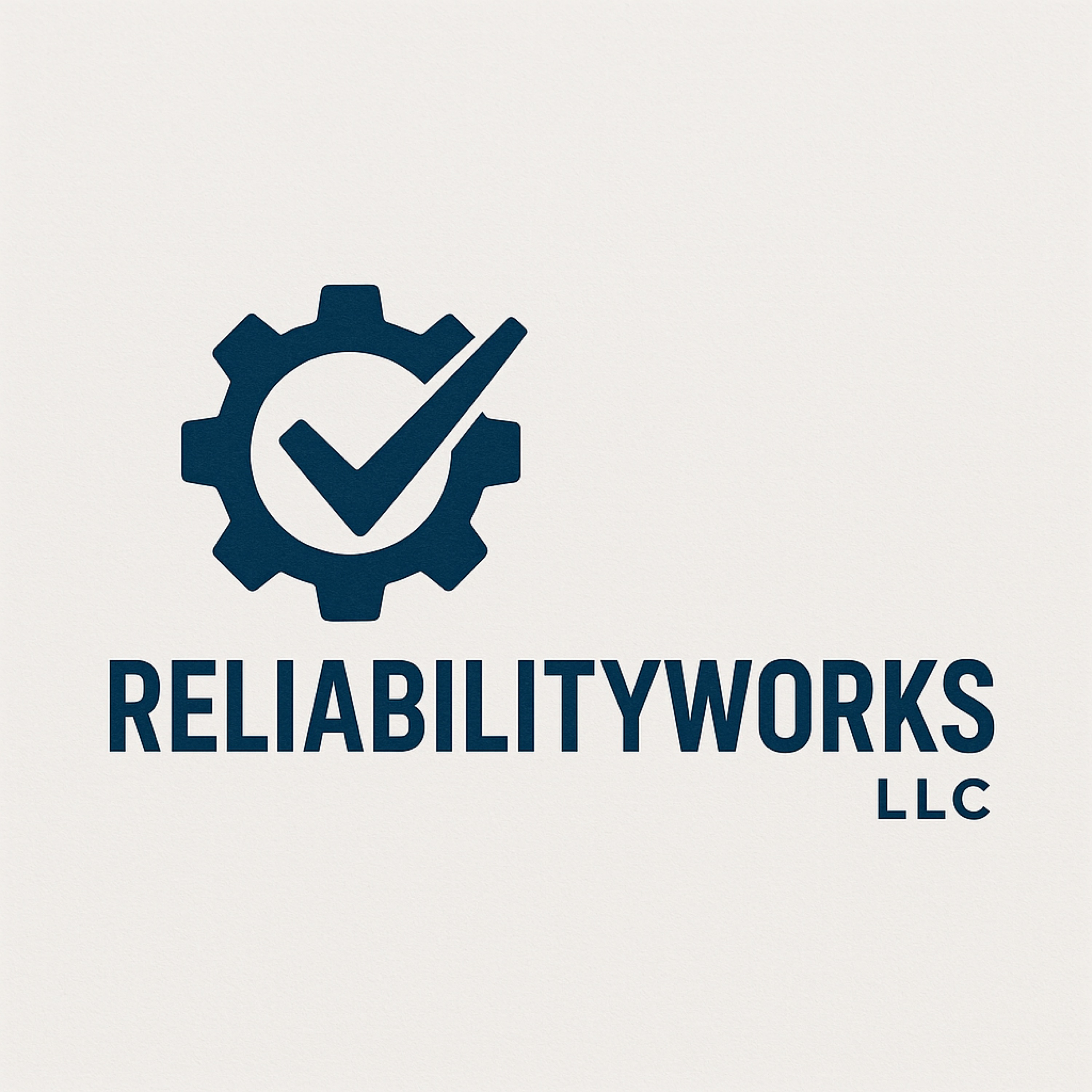 Reliability Works LLC Logo