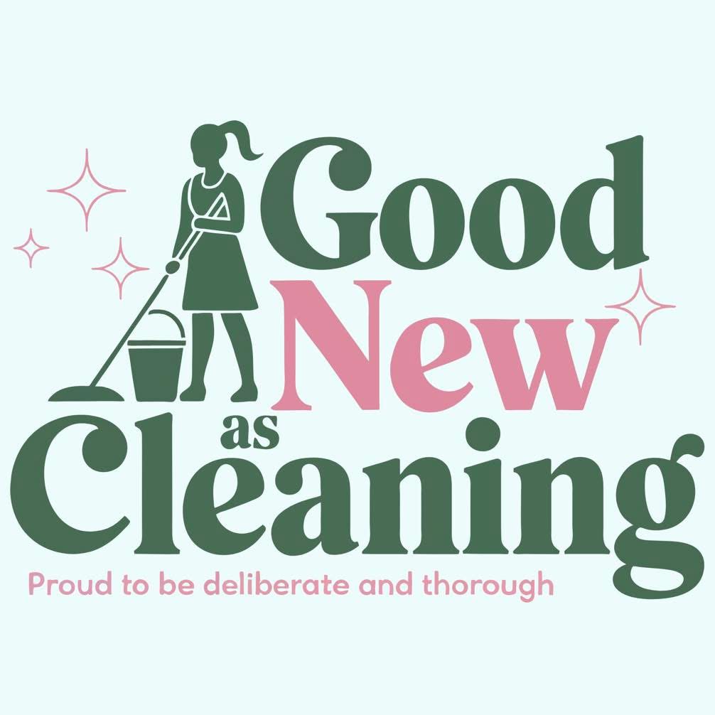 Good As New Cleaning Logo