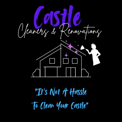 Castle Cleaners & Renovations Logo