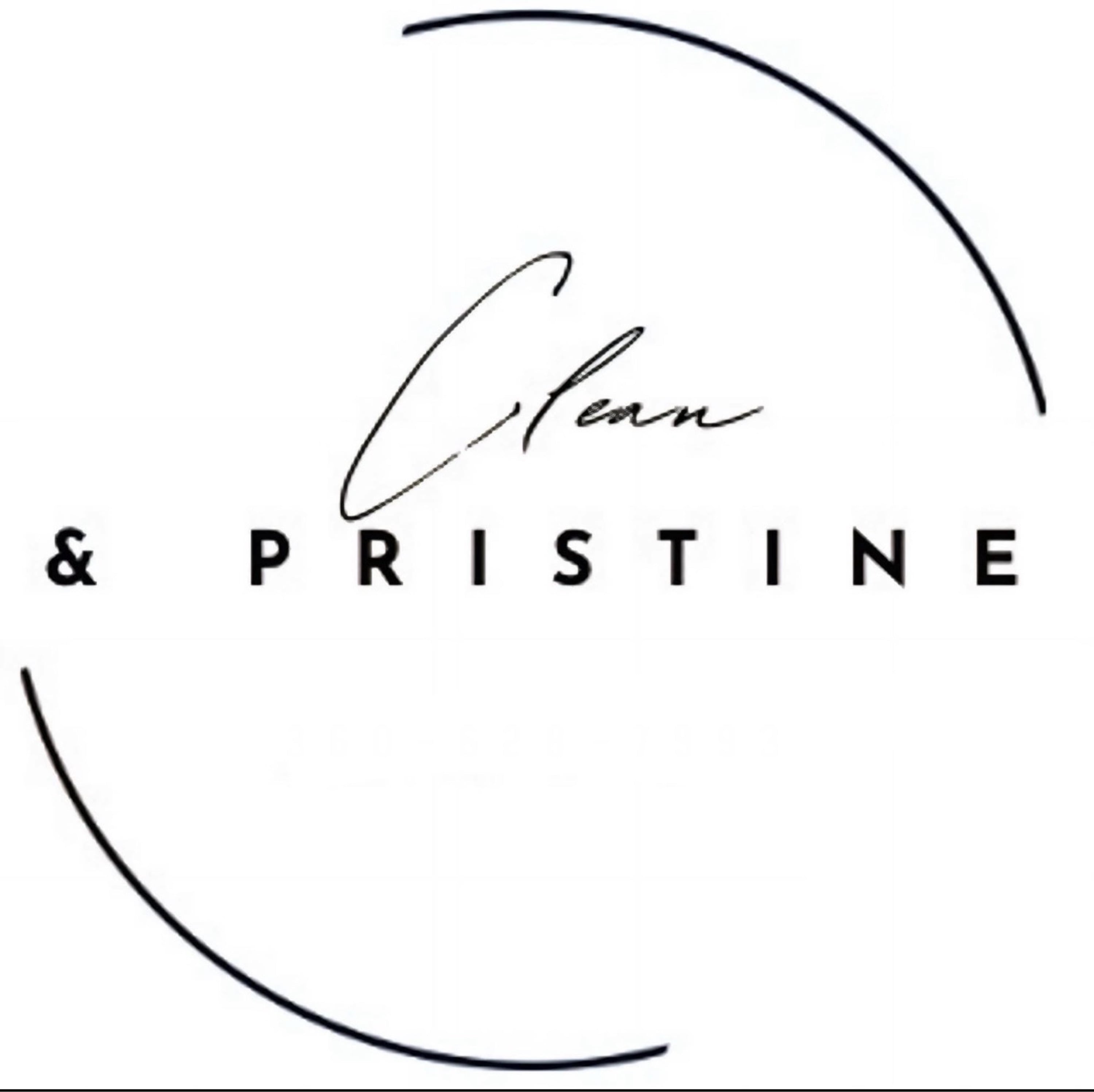 Clean & Pristine Logo