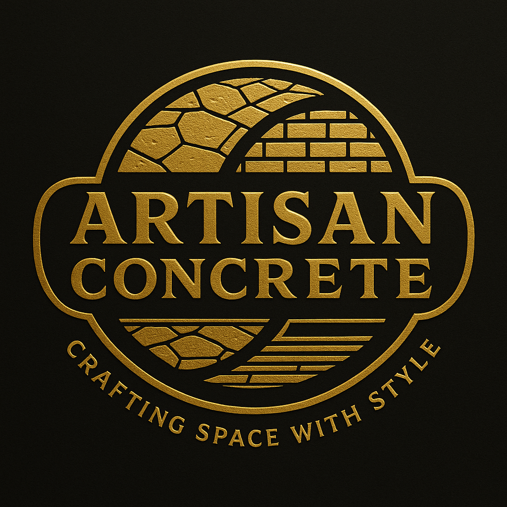 Artisan Concrete Logo