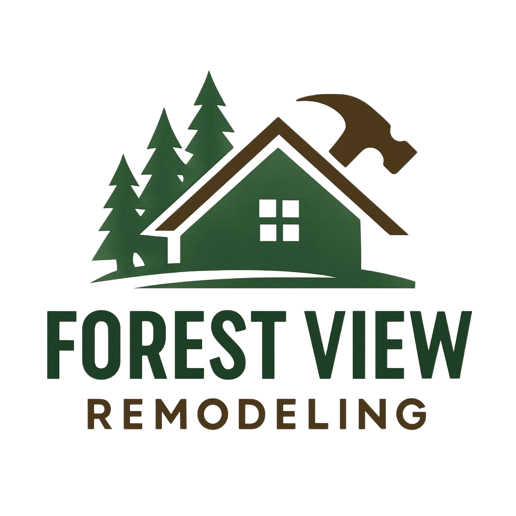 Forest View Remodeling LLC Logo