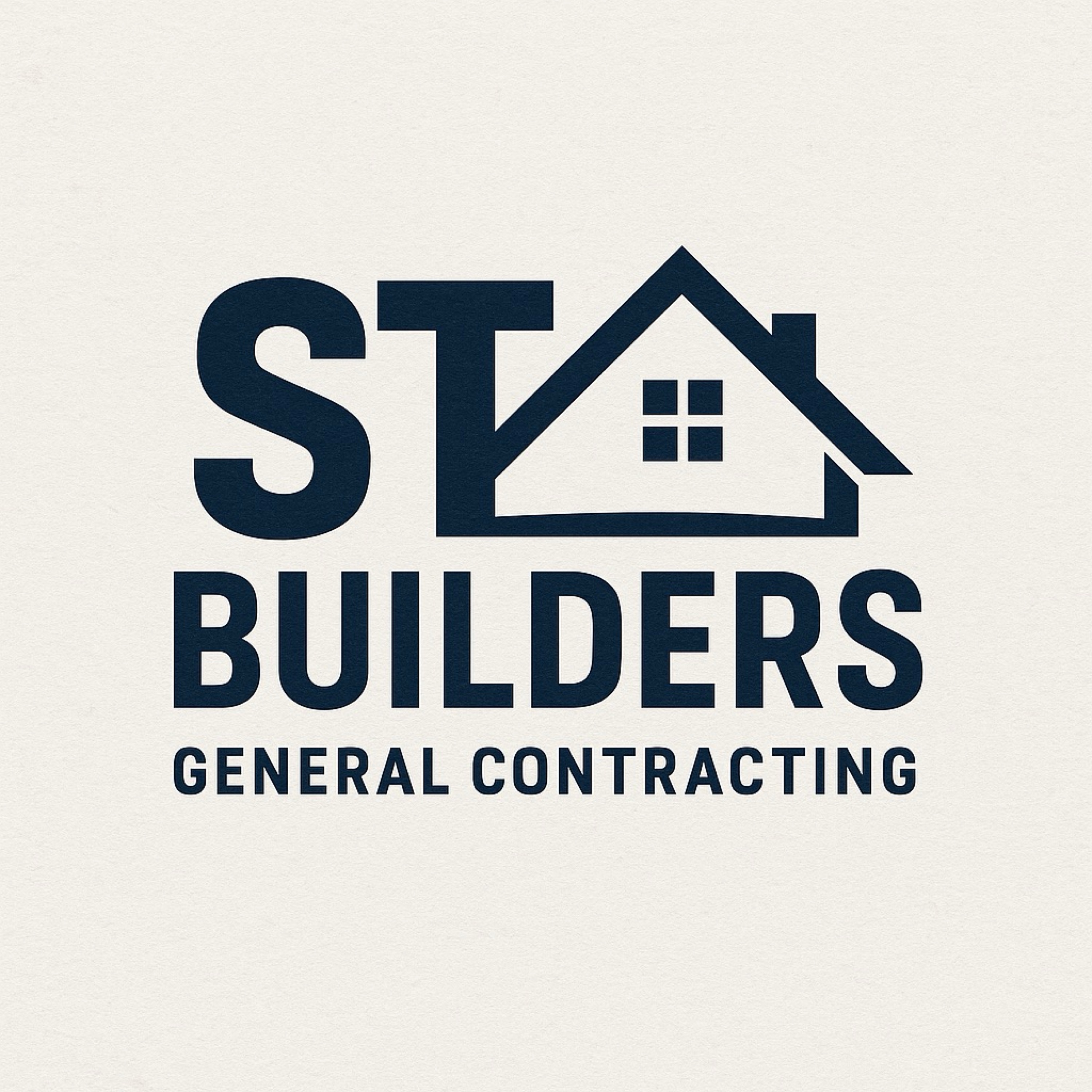 ST Builders, LLC Logo