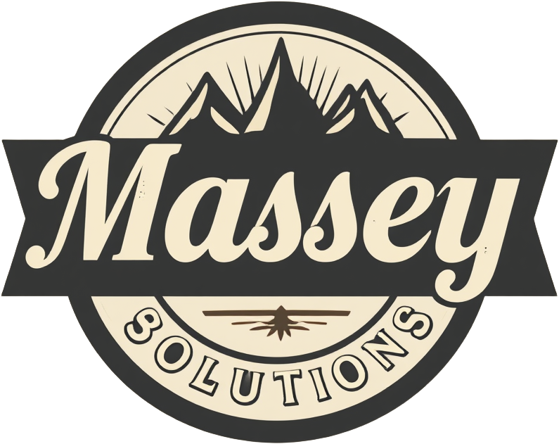 Massey Solutions LLC Logo