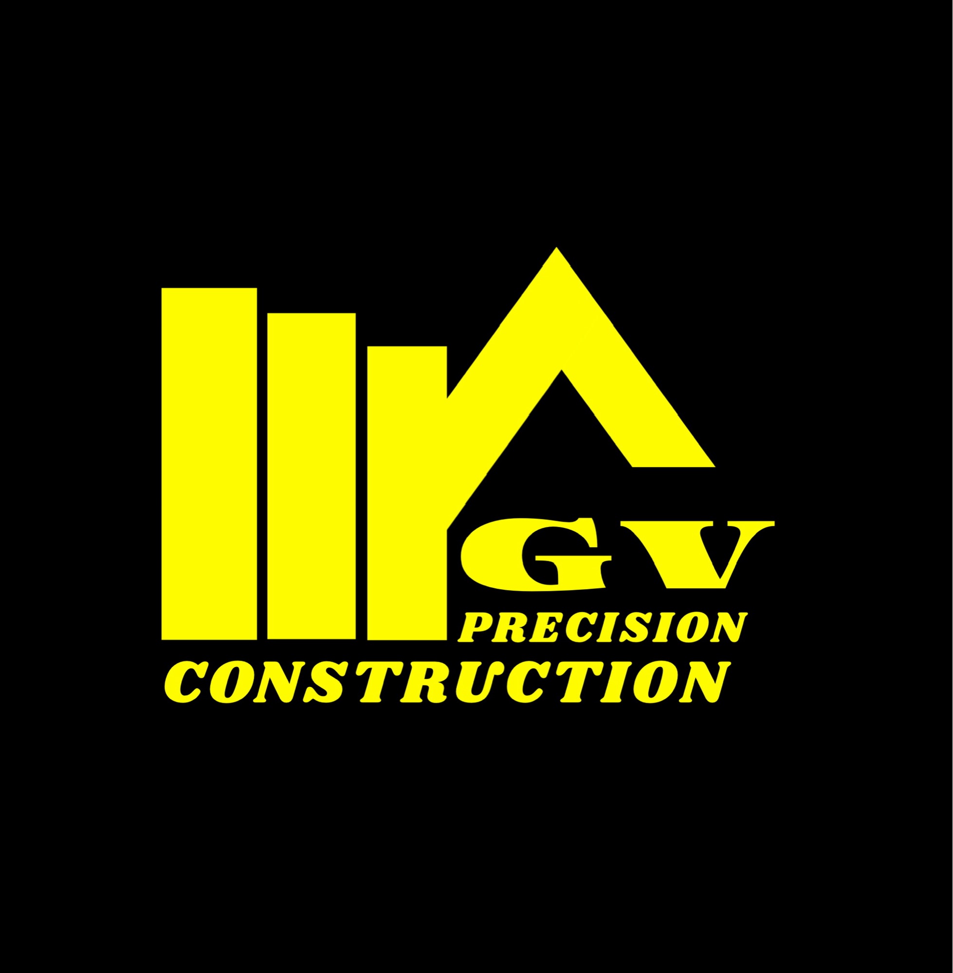 GV Precision Construction LLC Logo