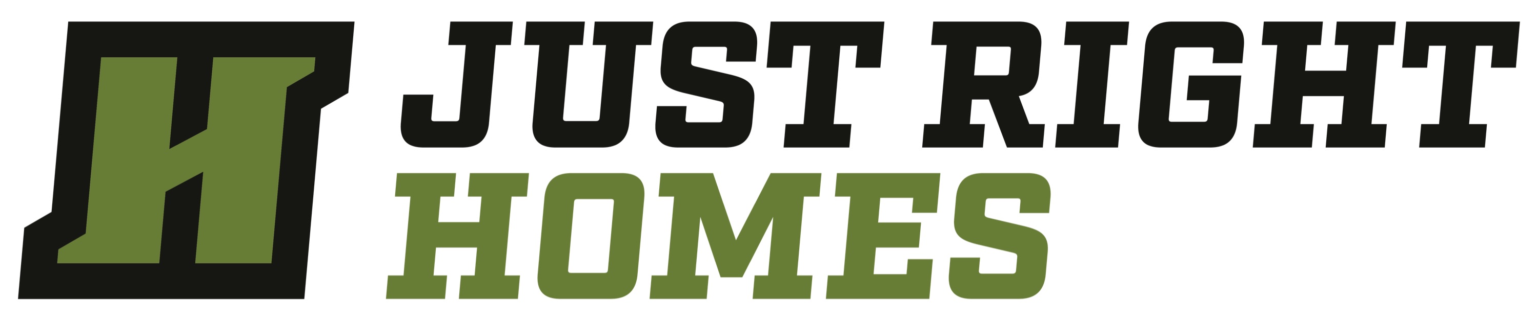 Just Right Homes, LLC Logo
