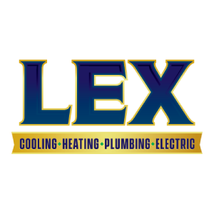 Lex - Cooling, Heating, Plumbing, Electrical Logo