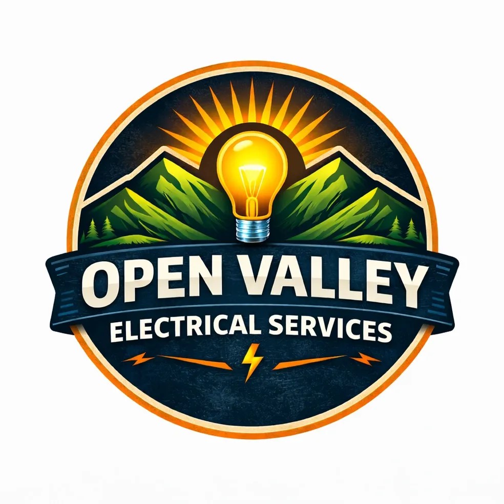 Open Valley Electrical Services LLC Logo