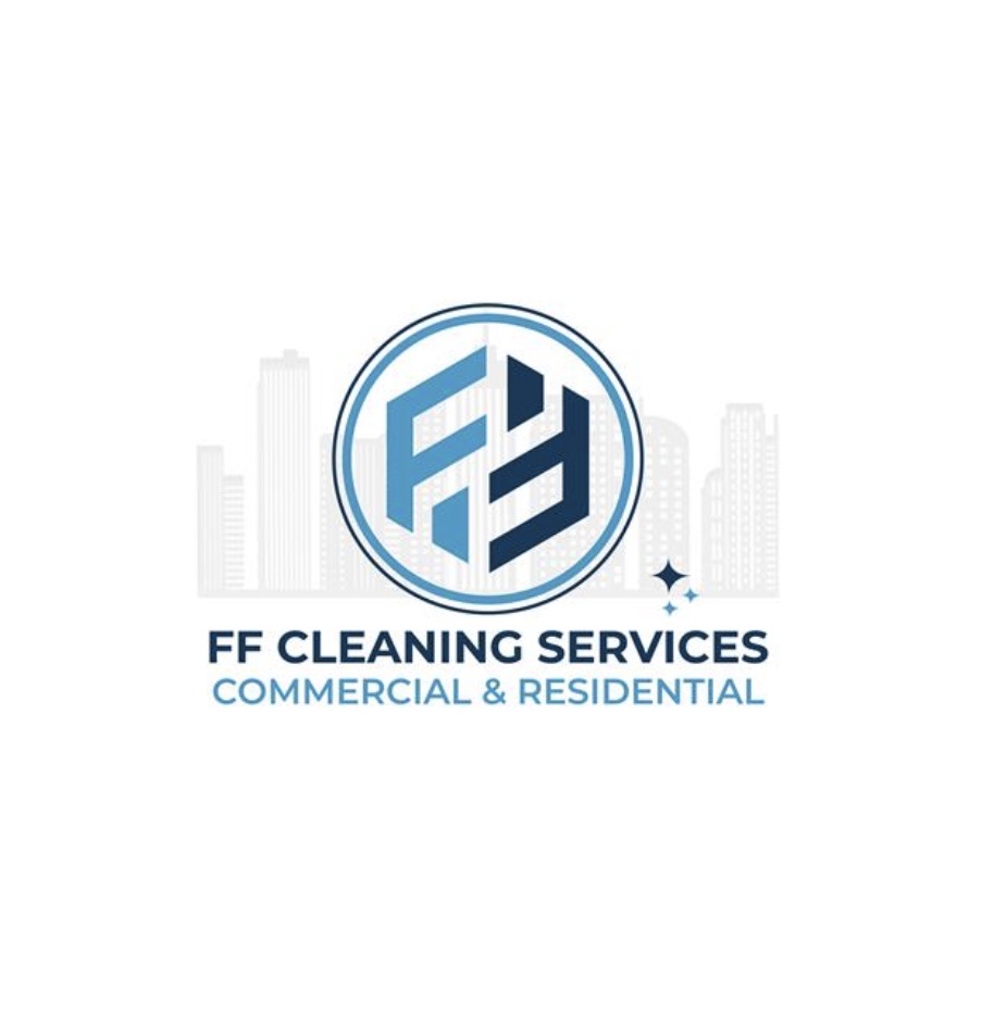 FF Cleaning Services Logo