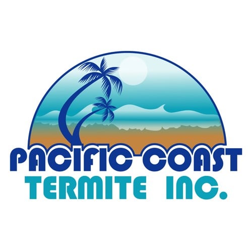 Pacific Coast Termite Inc Logo