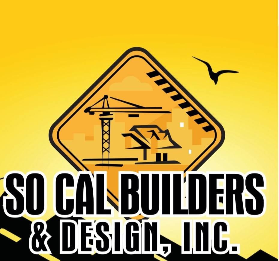 So Cal Builders & Design Inc Logo