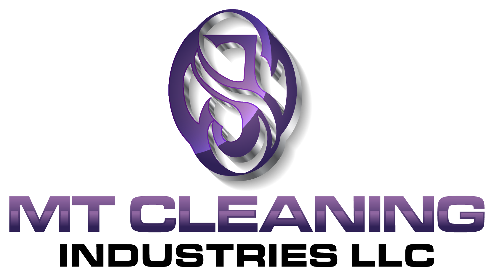 MT Cleaning Industries Logo