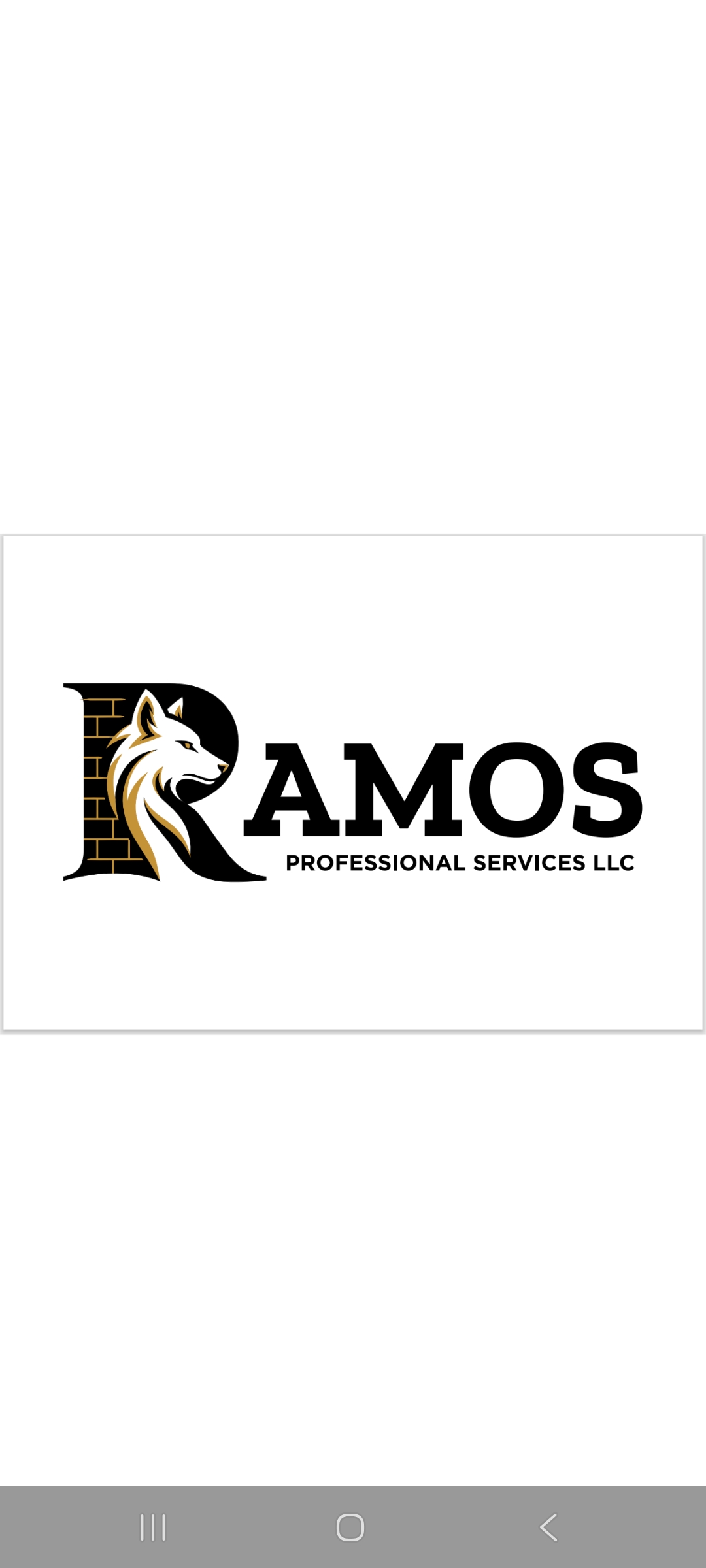 Ramos Professional Services, LLC Logo