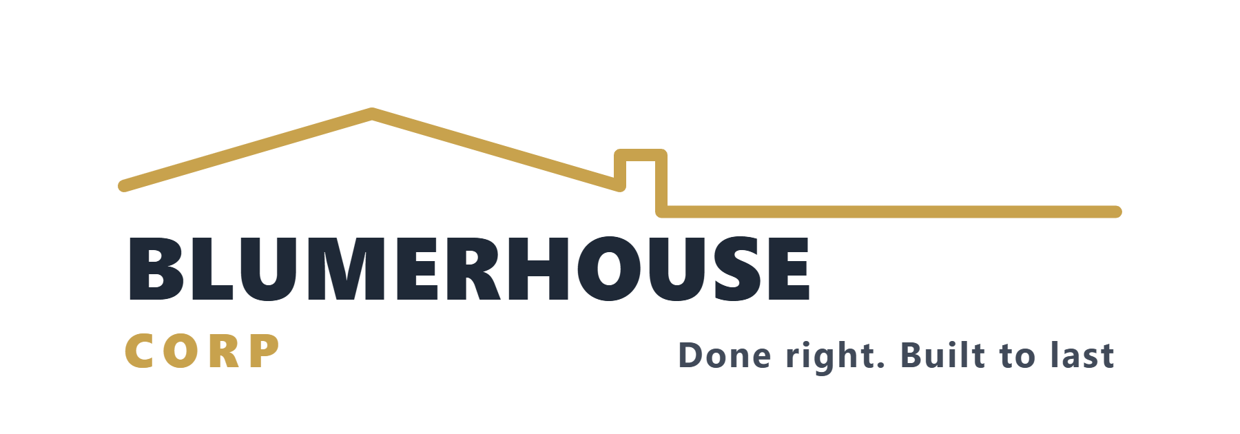 Blumerhouse corp Logo