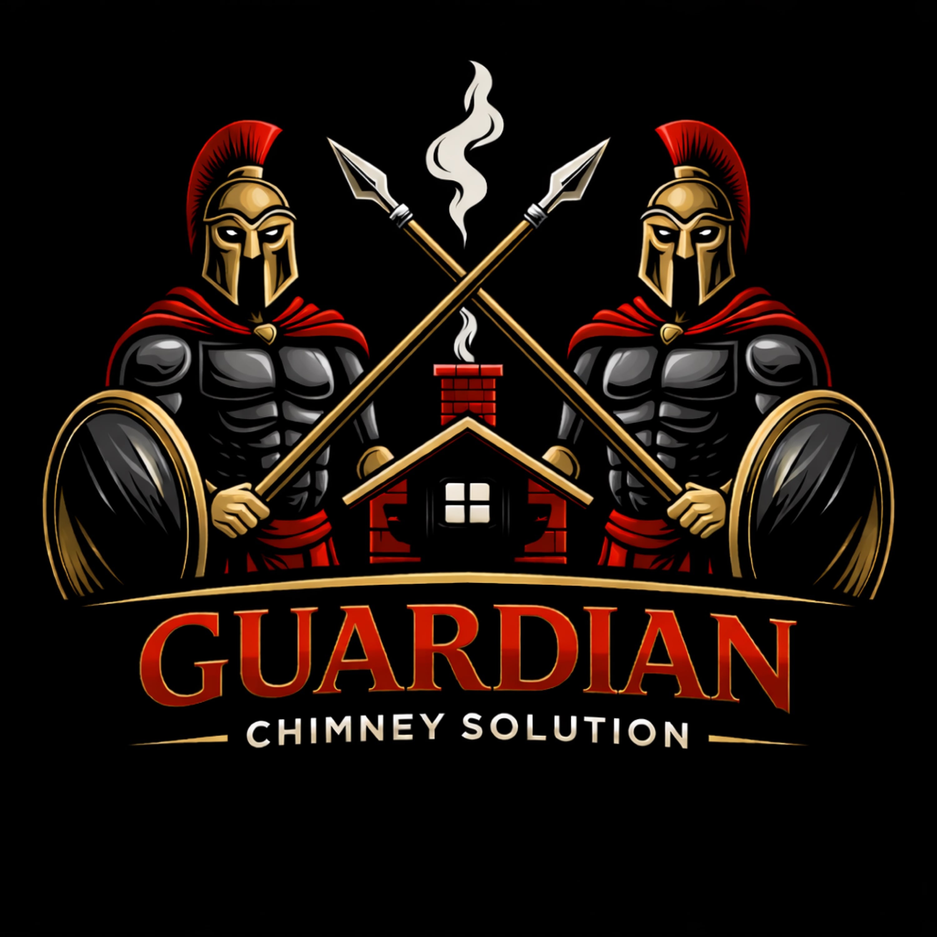 Guardian Chimney Solution LLC Logo