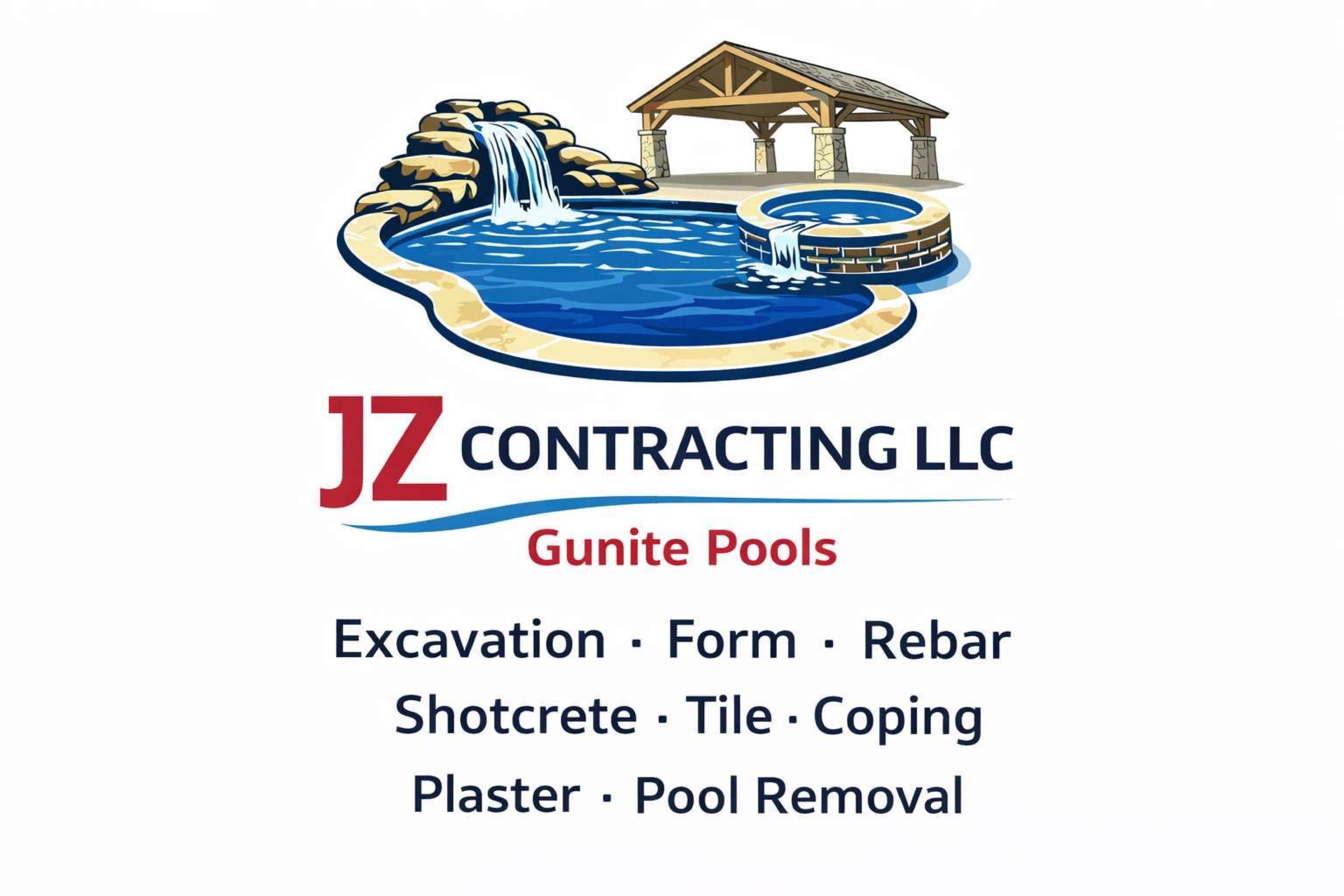 Jz contracting llc Logo