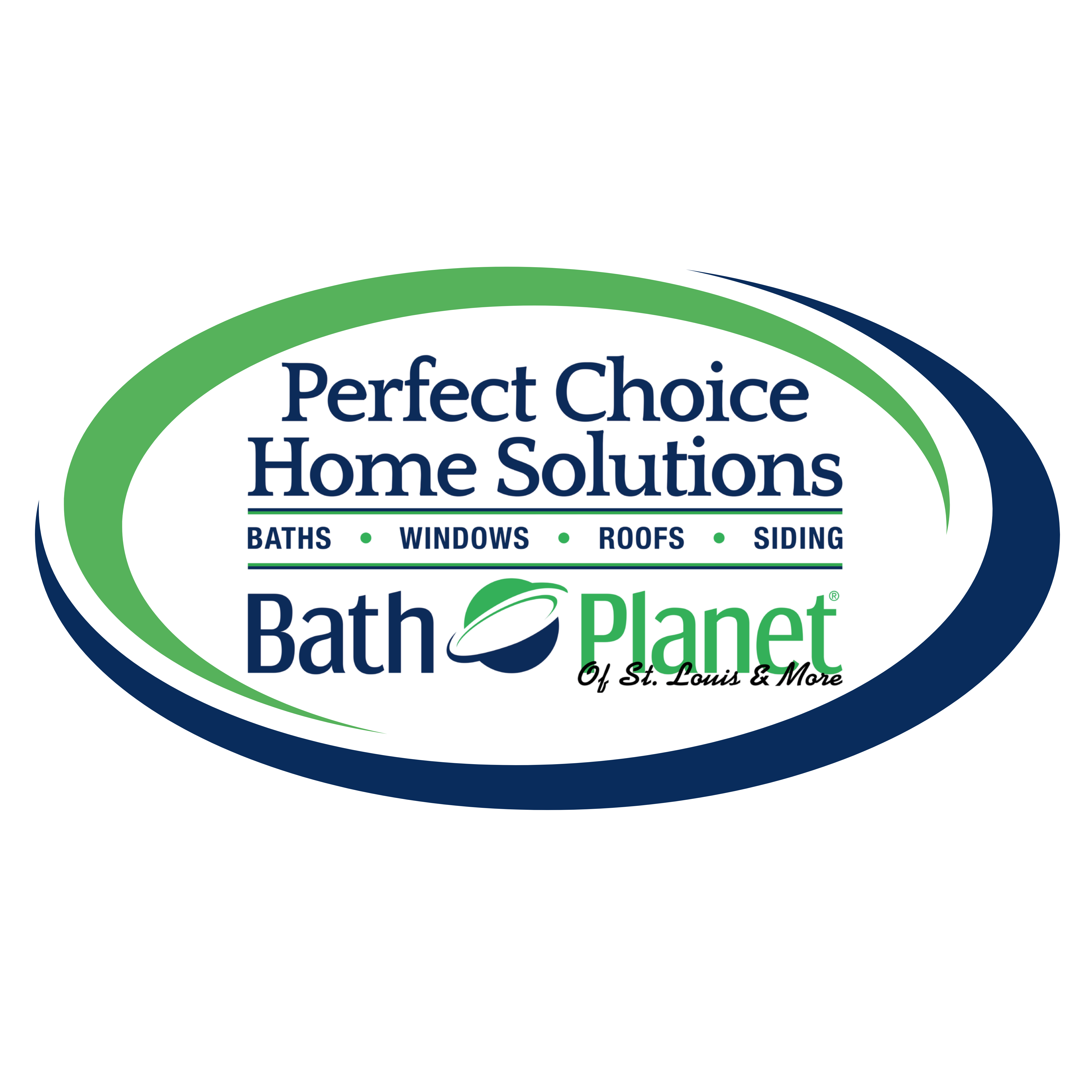 Perfect Choice Exteriors LLC Logo