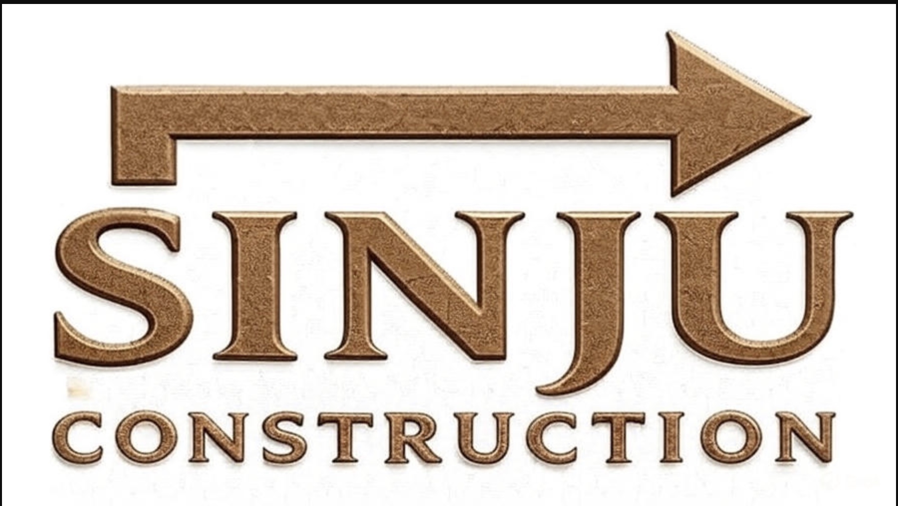 Sinju Construction, LLC Logo