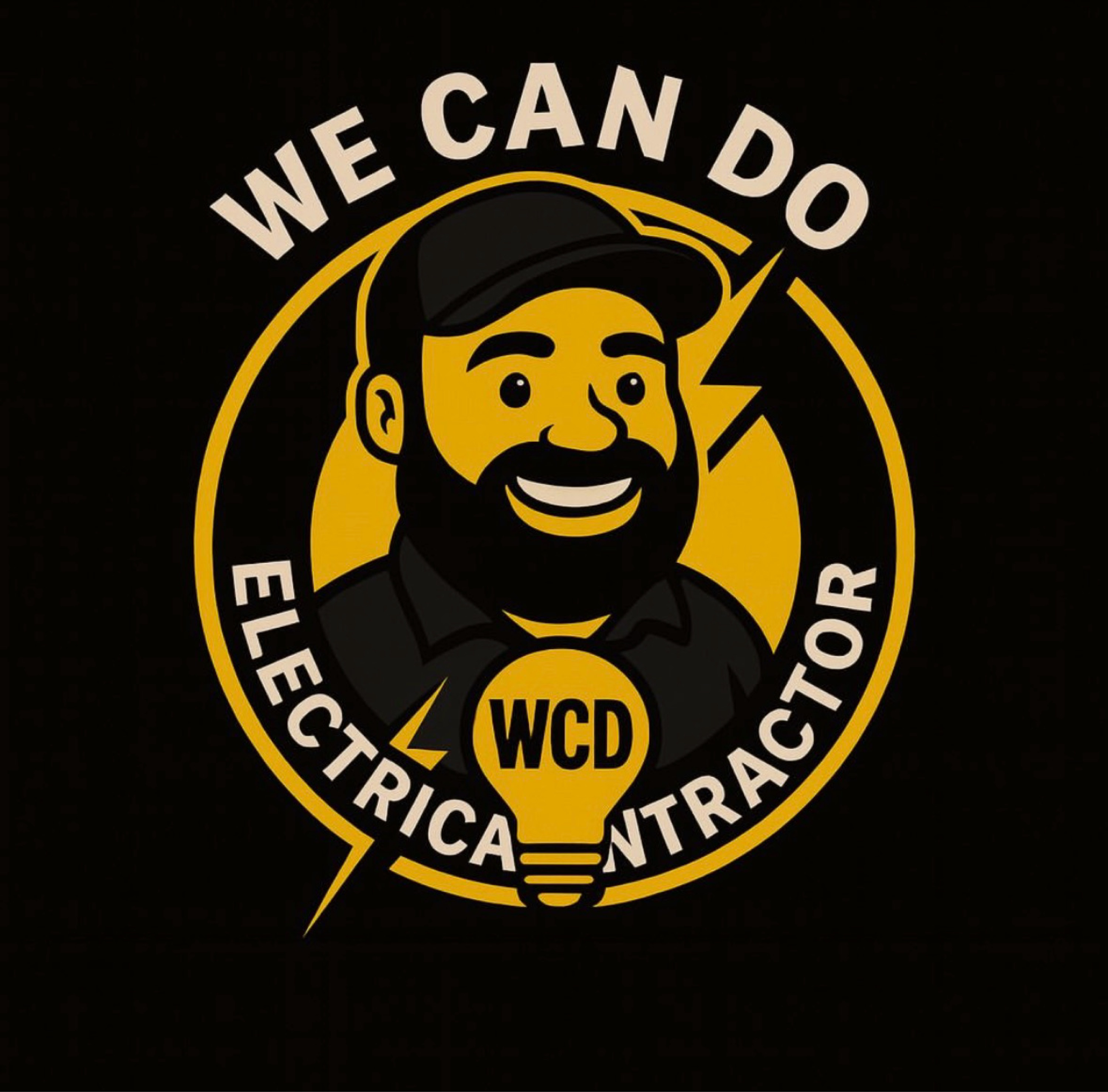We Can Do - WCD Electrical Inc Logo