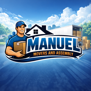 Manuel Movers Logo