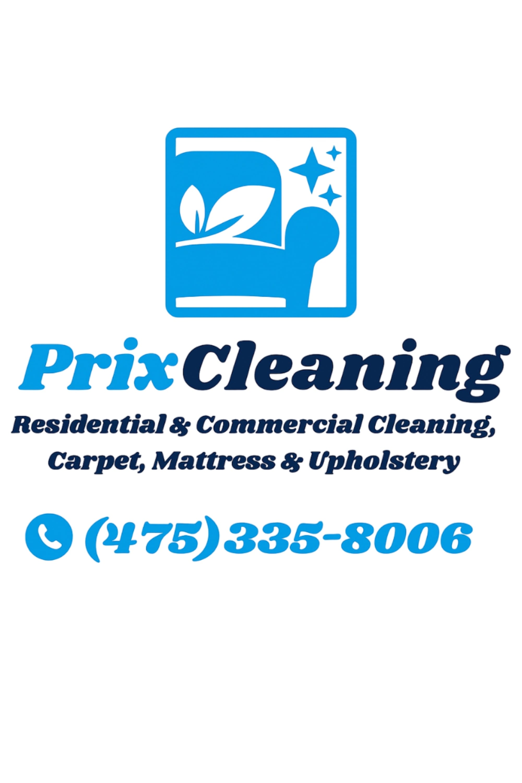 PRIX CLEANING SERVICE LLC Logo
