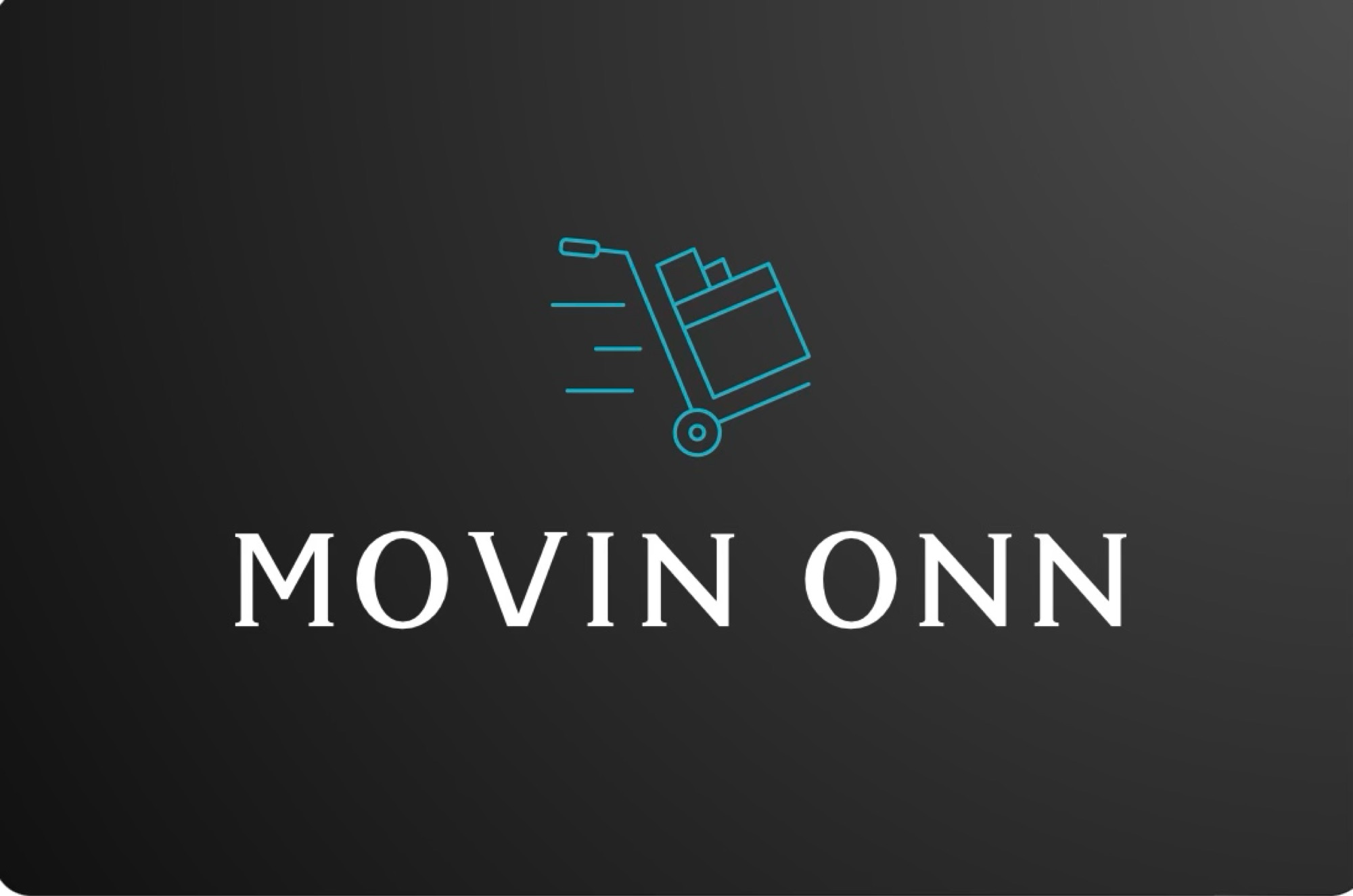 Movin Onn LLC Logo