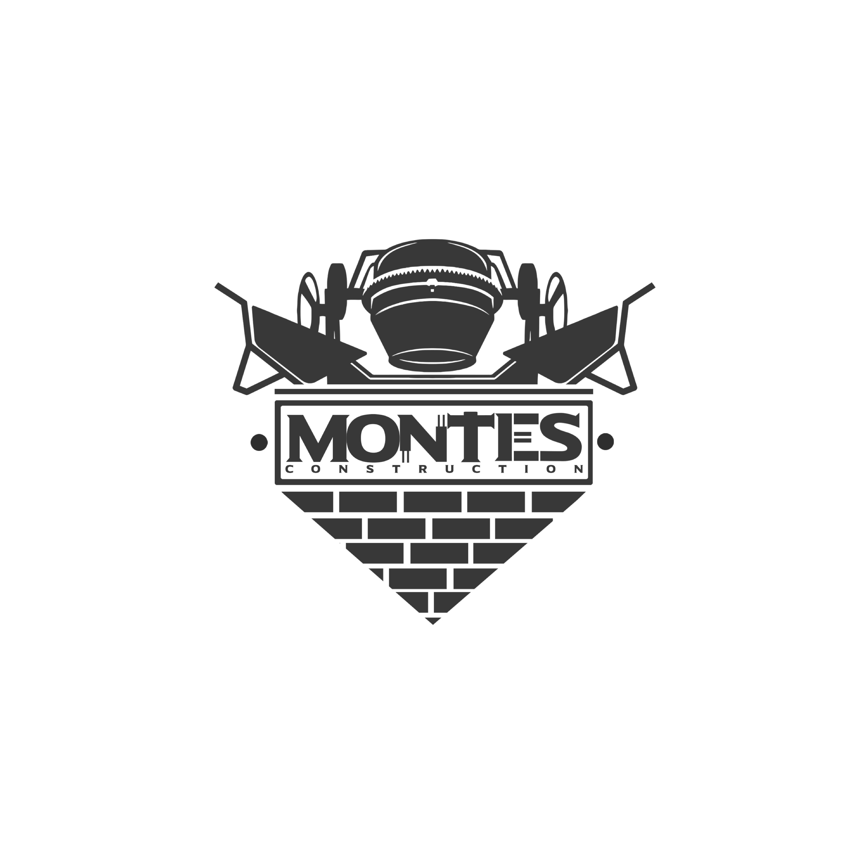 Montes Construction, LLC Logo