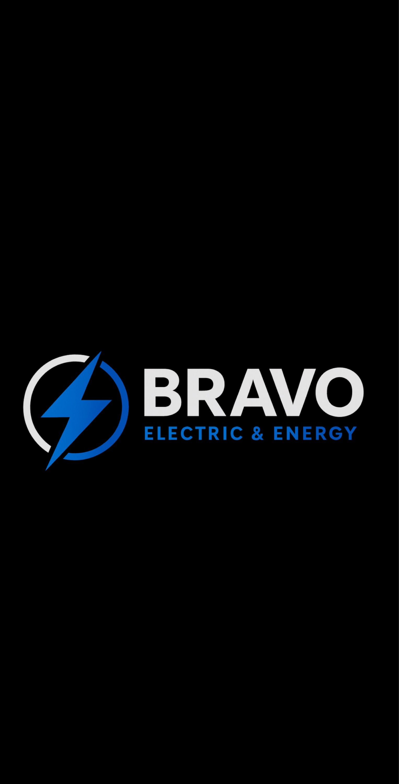 Bravo Electric & Energy Logo