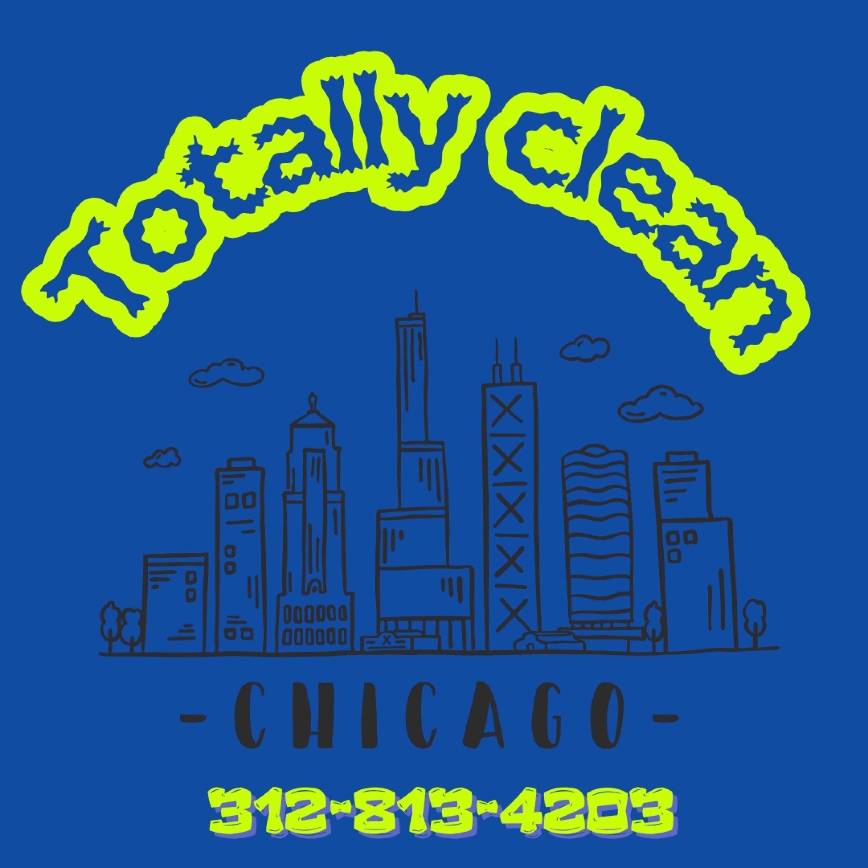 TOTALLY CLEAN LLC Logo