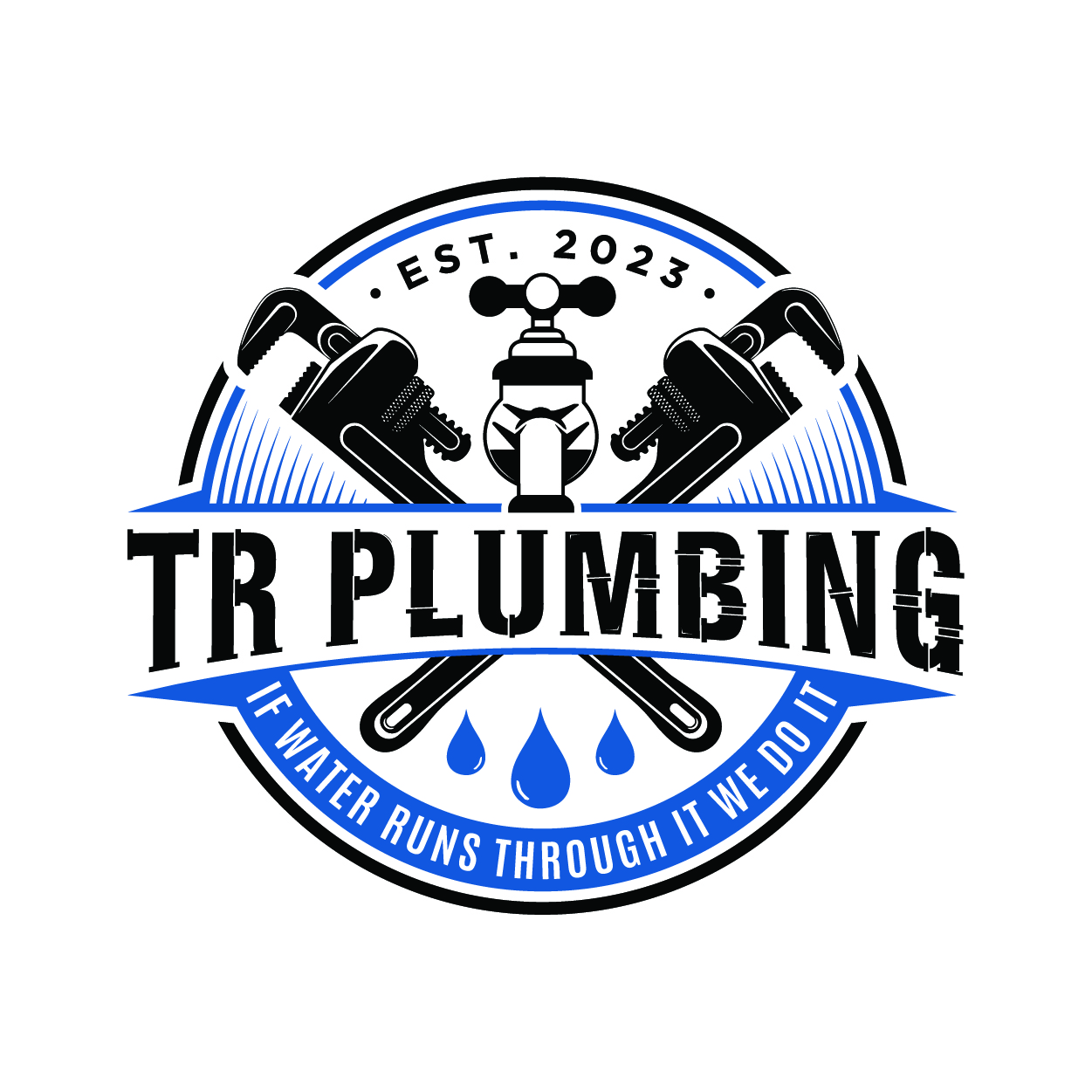 TRPLUMBING LLC Logo