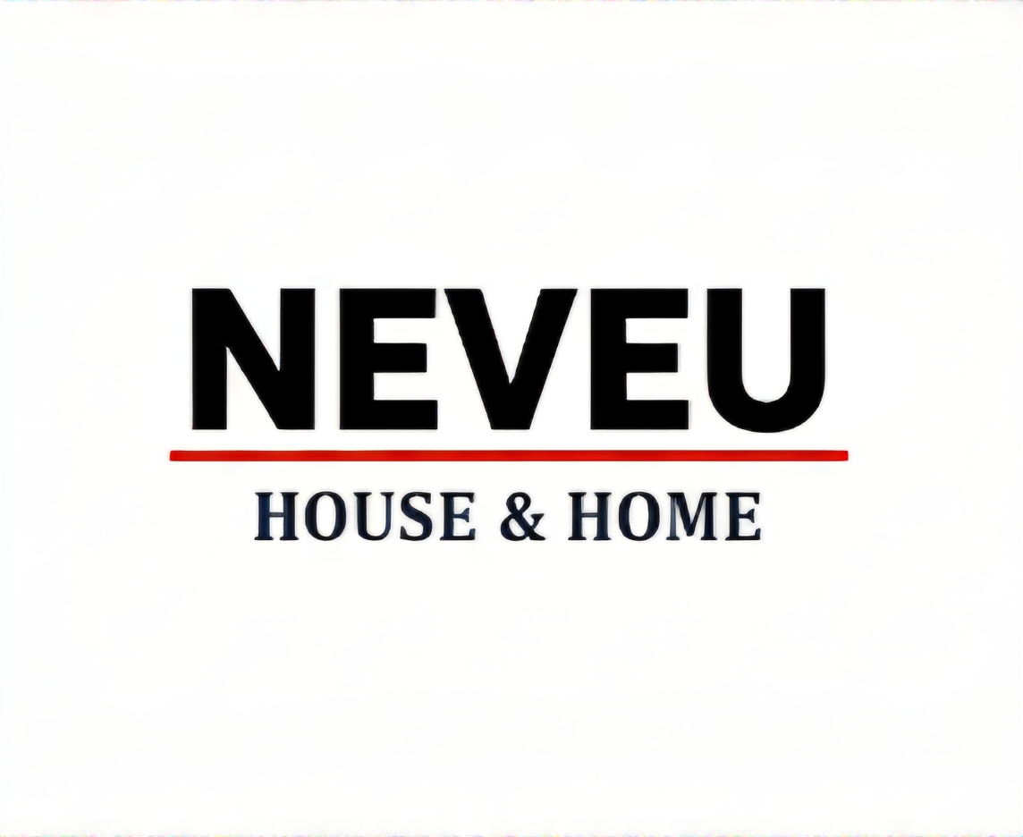 Neveu House & Home Logo