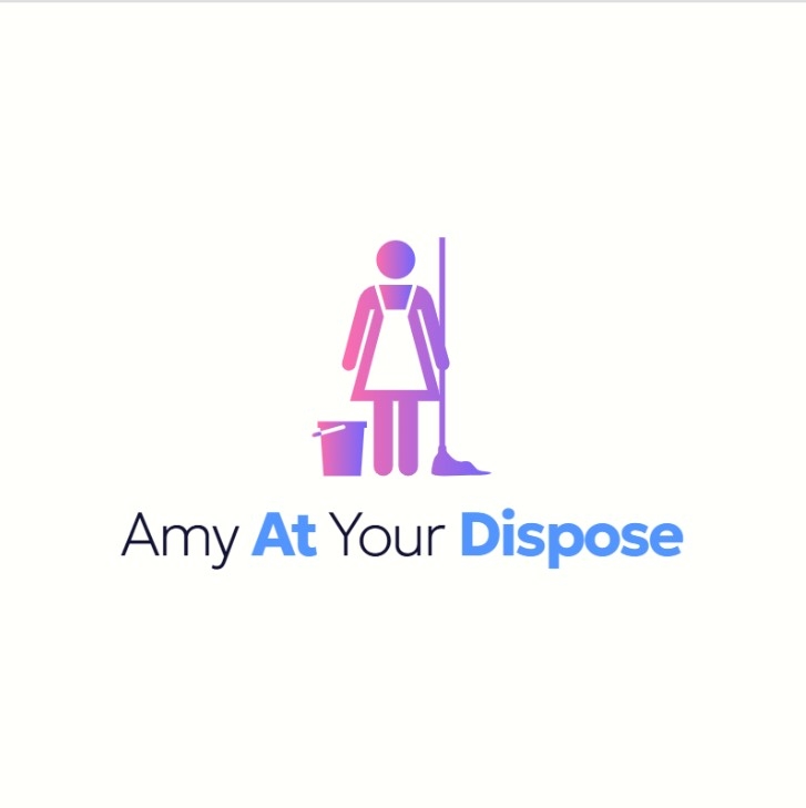 Amy at your Dispose Logo