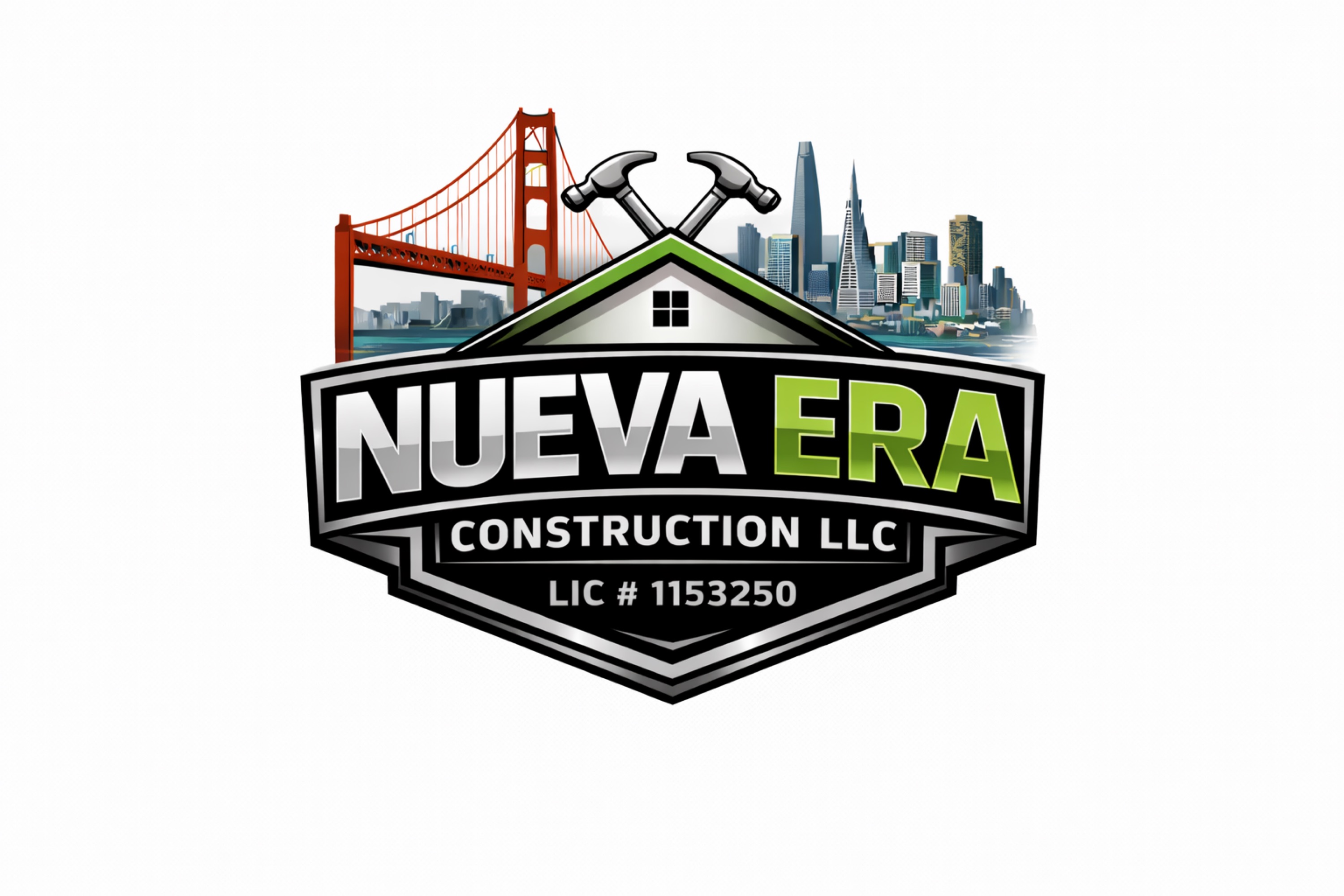 Nueva Era Construction LLC Logo