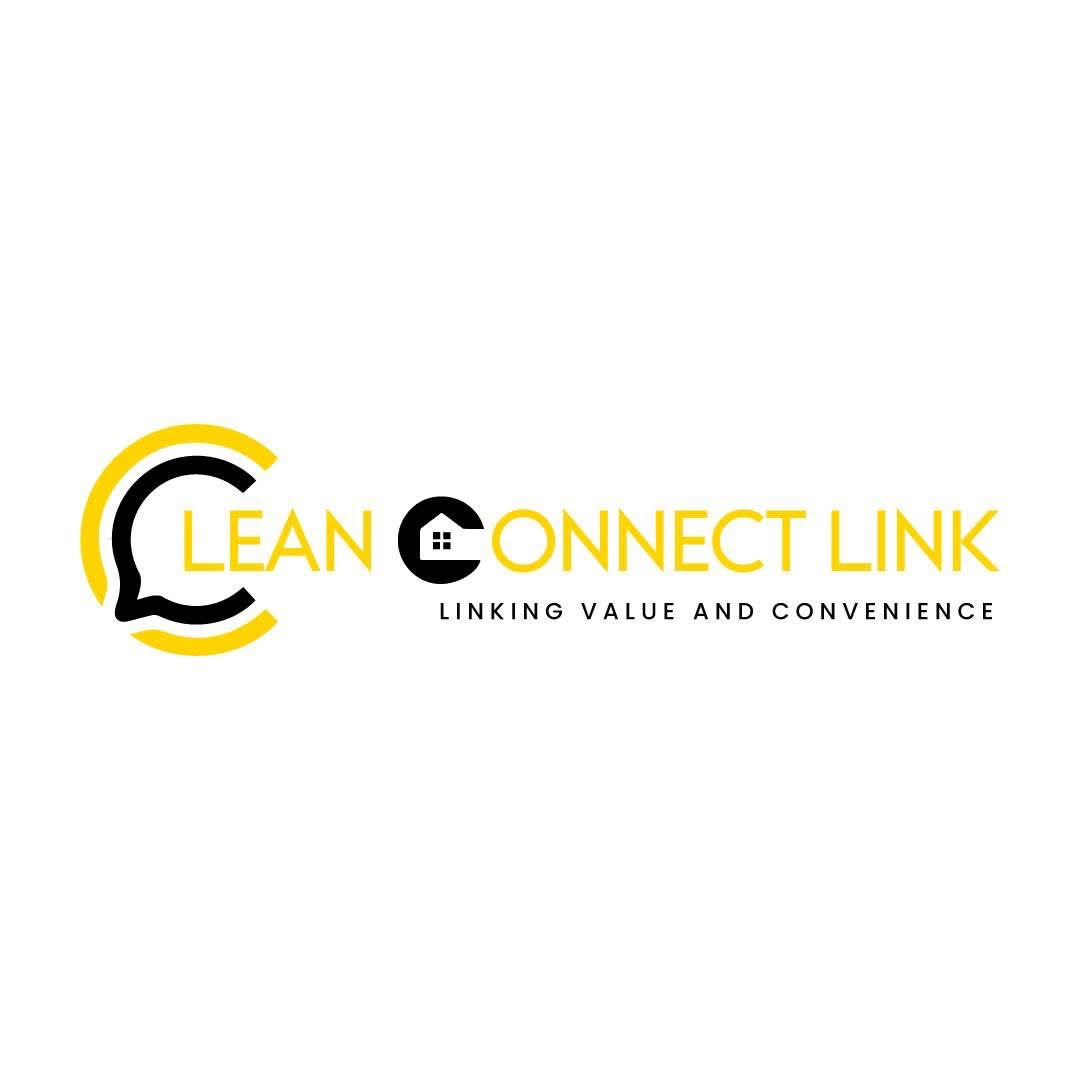 Clean Connect Link Logo