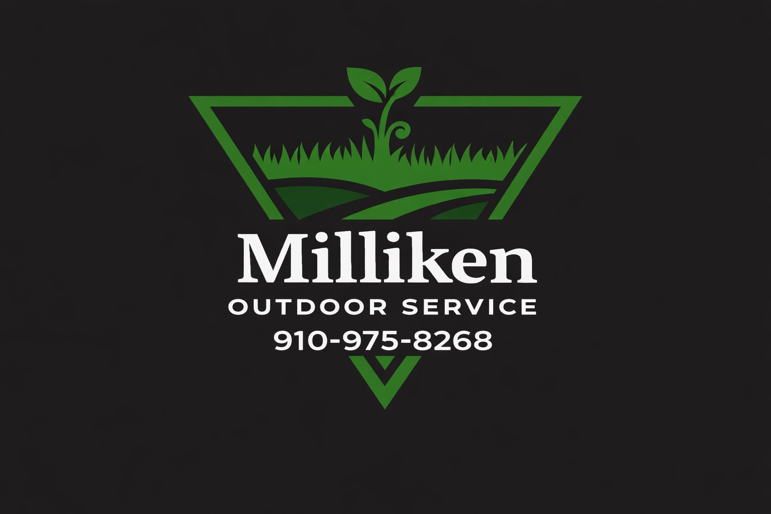 Milliken Outdoor Service Logo