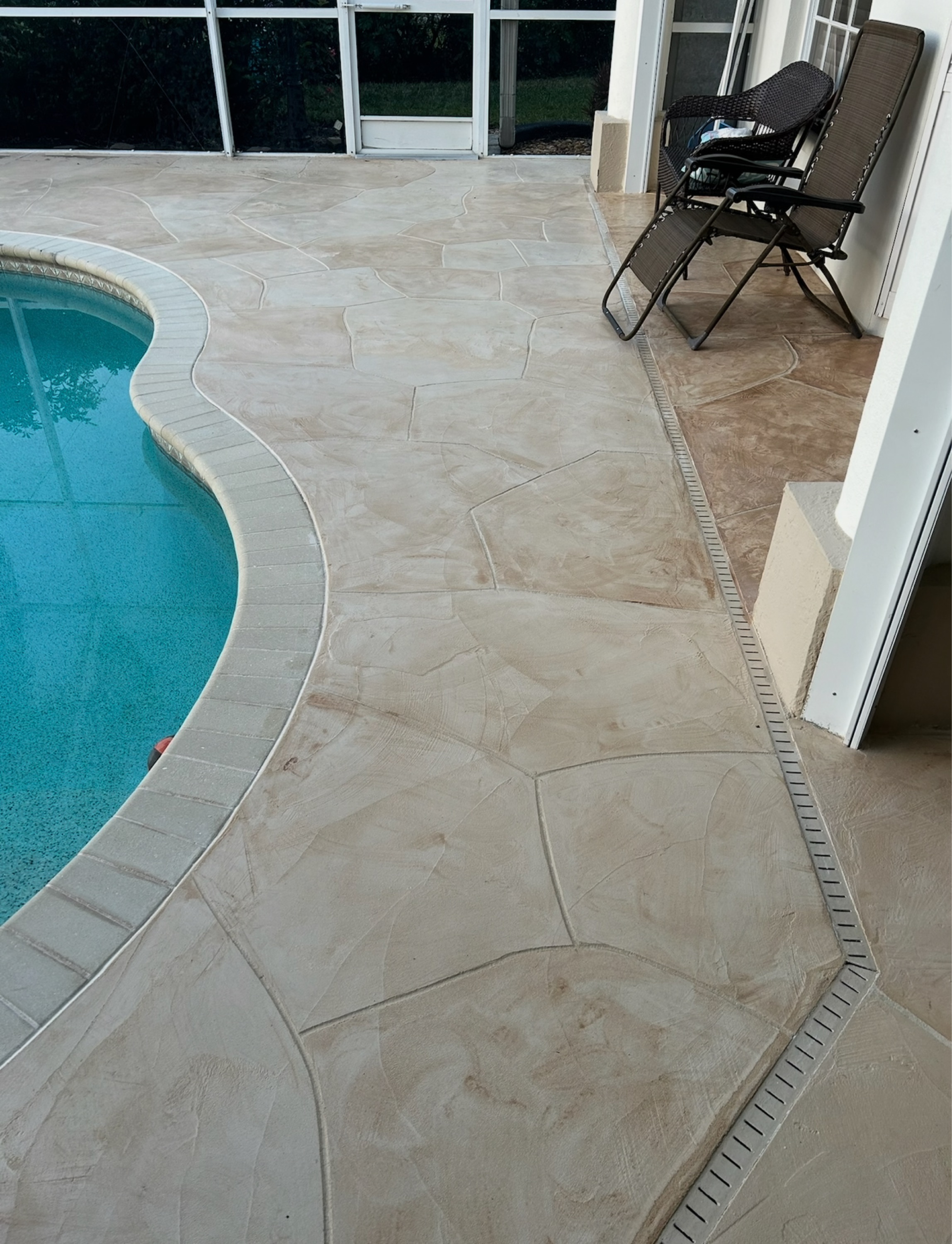 Accurate Flooring Contractors Logo