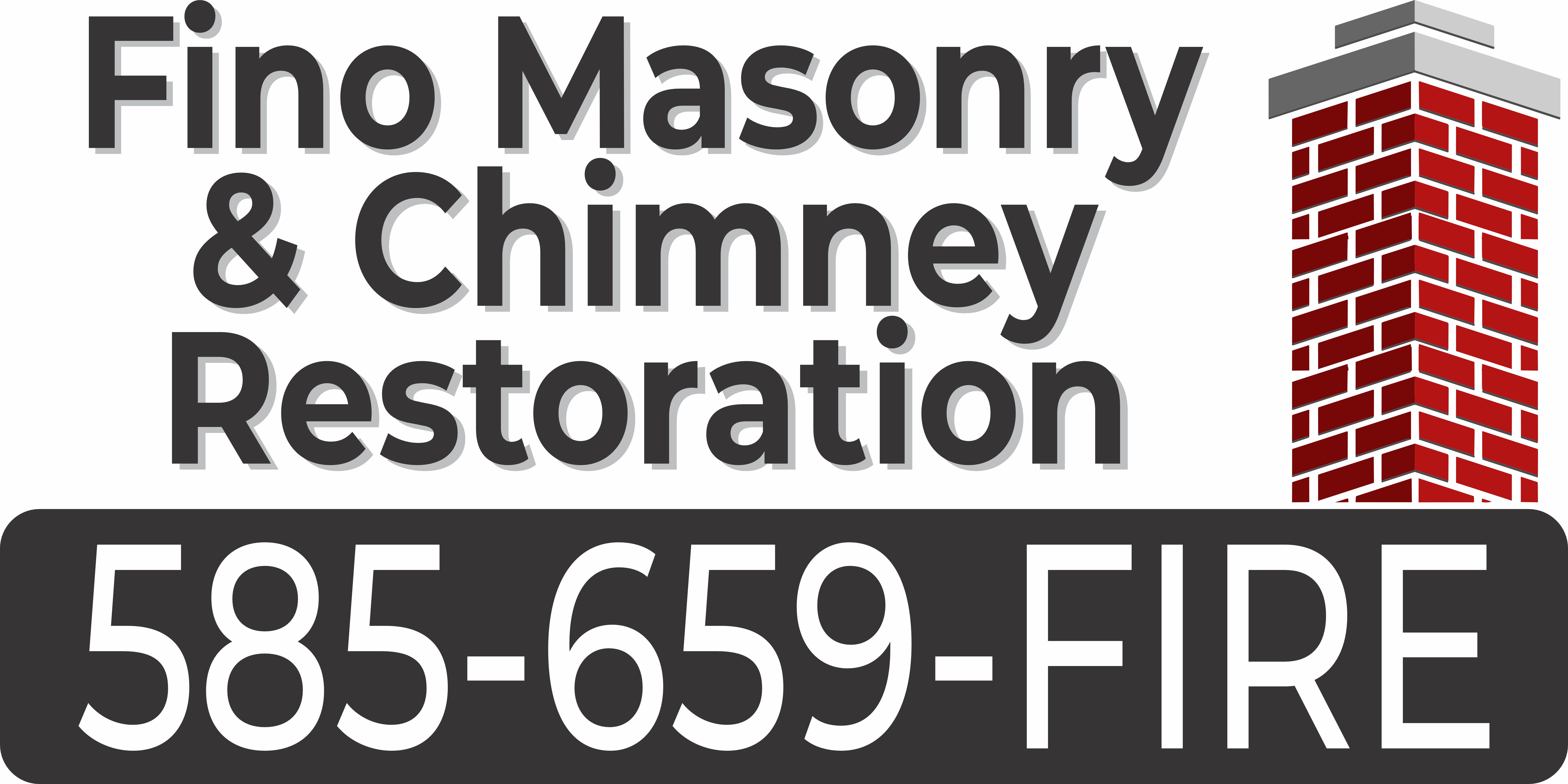 Fino Masonry & Chimney Restoration Logo