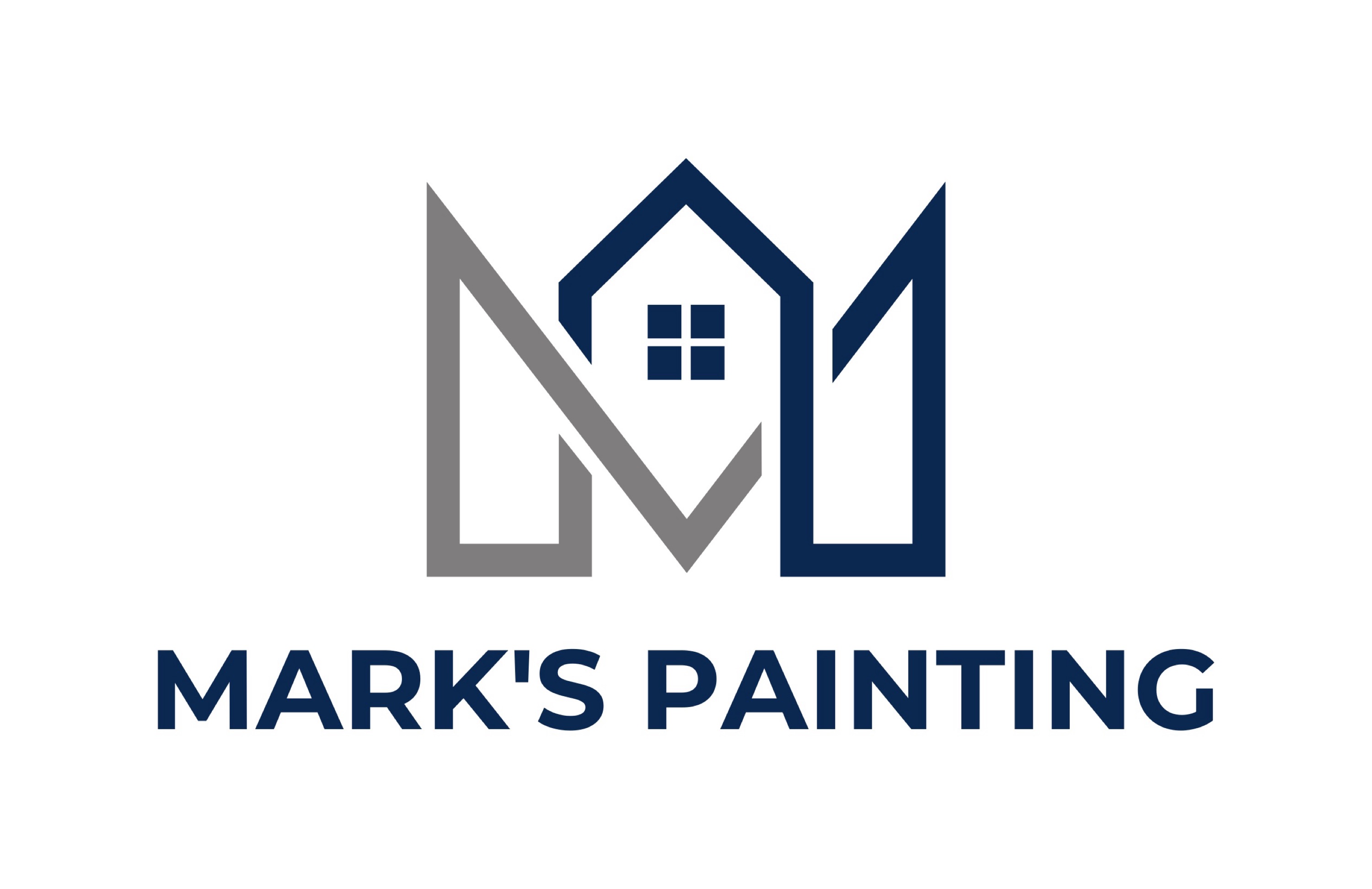 MARK'S PAINTING Logo