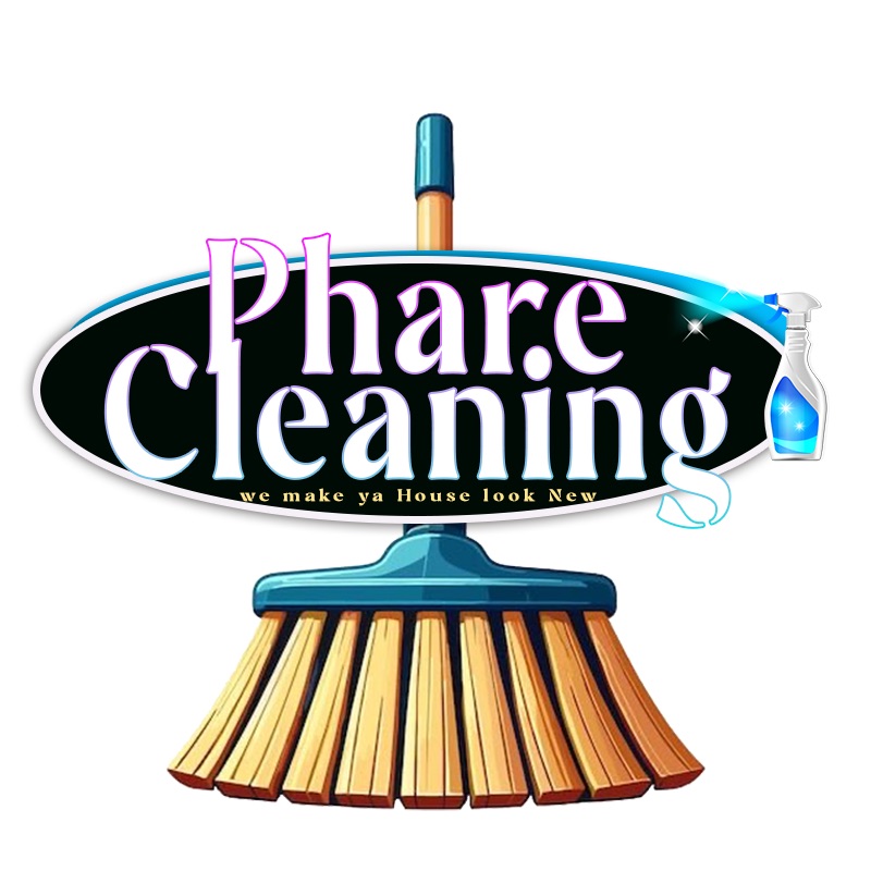 Phare Cleaning, LLC Logo