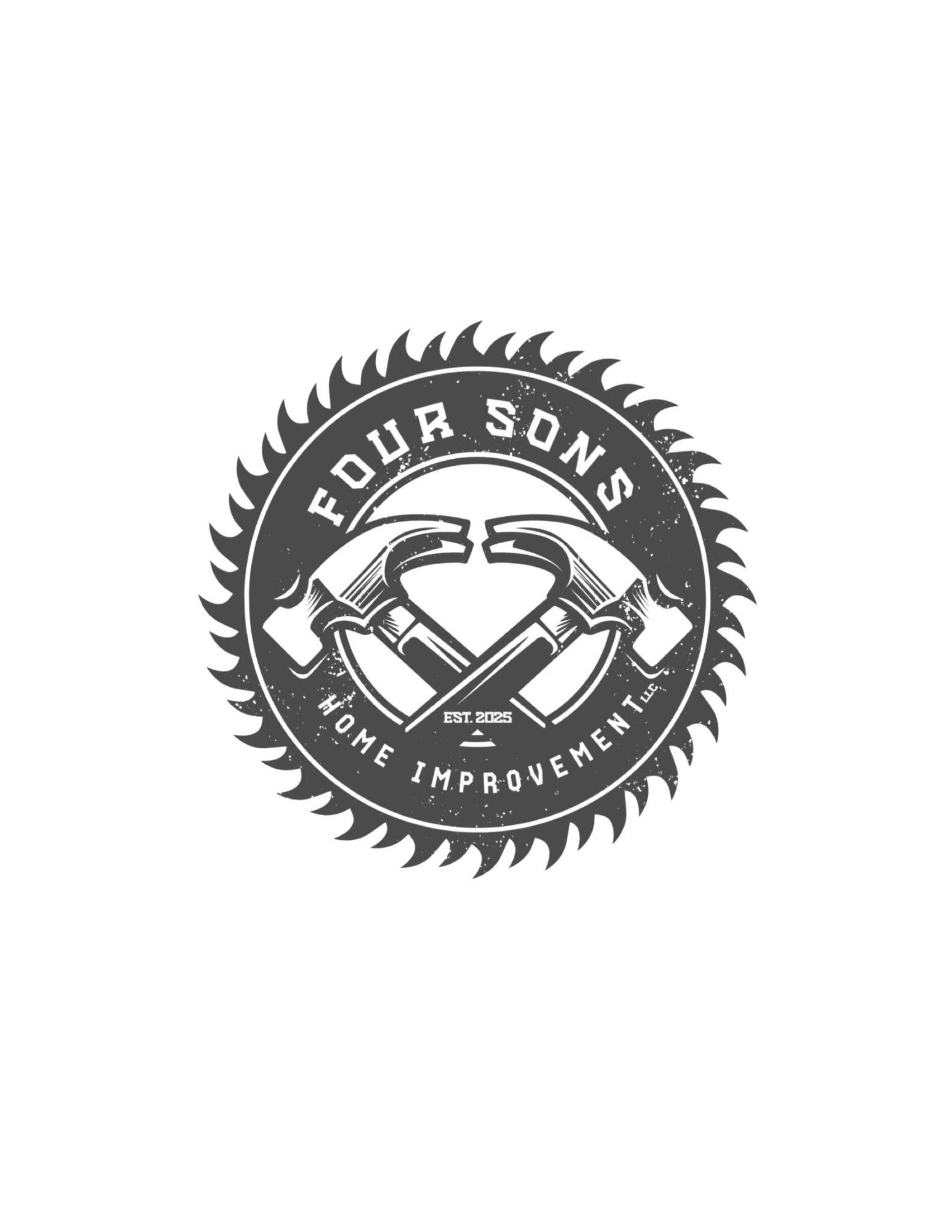 Four Sons Home Improvement LLC Logo