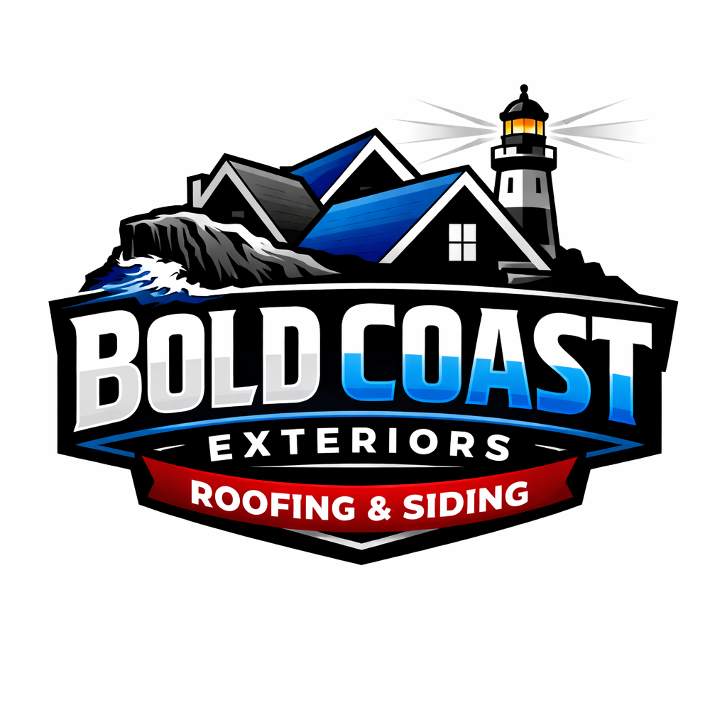 Bold Coast Exteriors Logo
