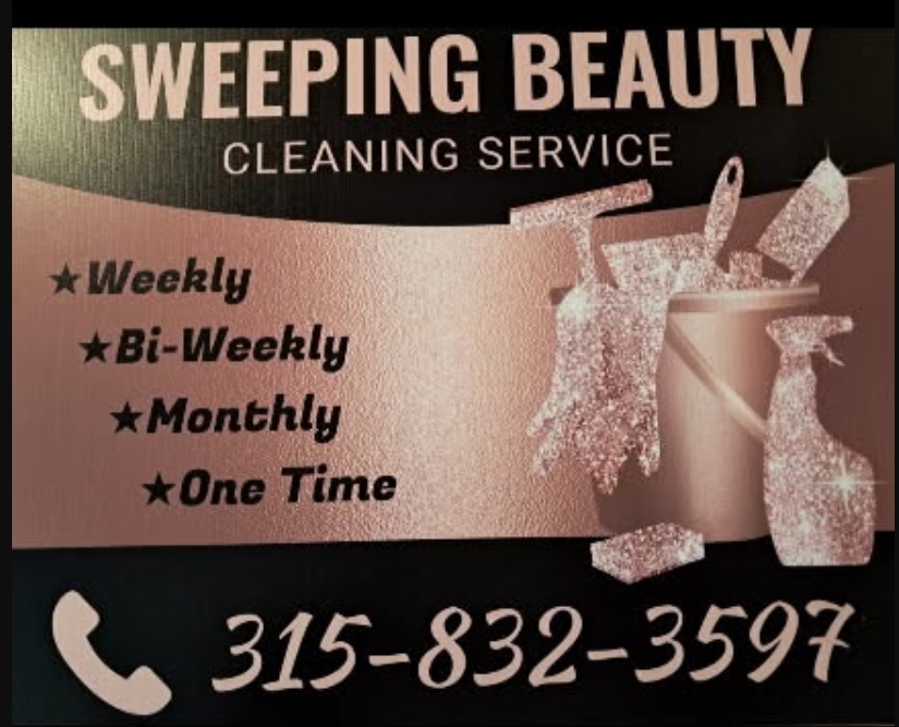 Sweeping Beauty LLC Logo