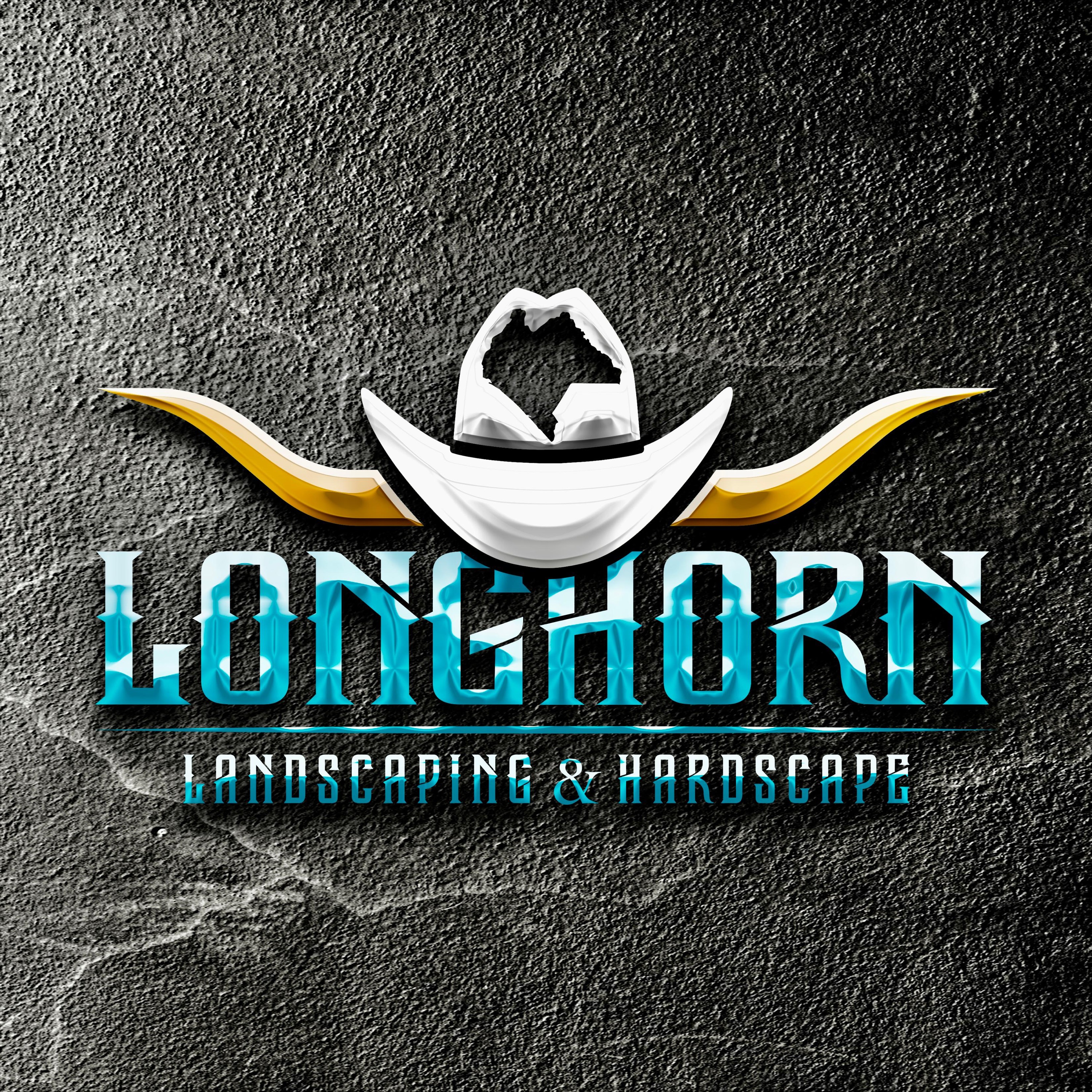 Longhorn Landscaping & Hardscaping LLC Logo