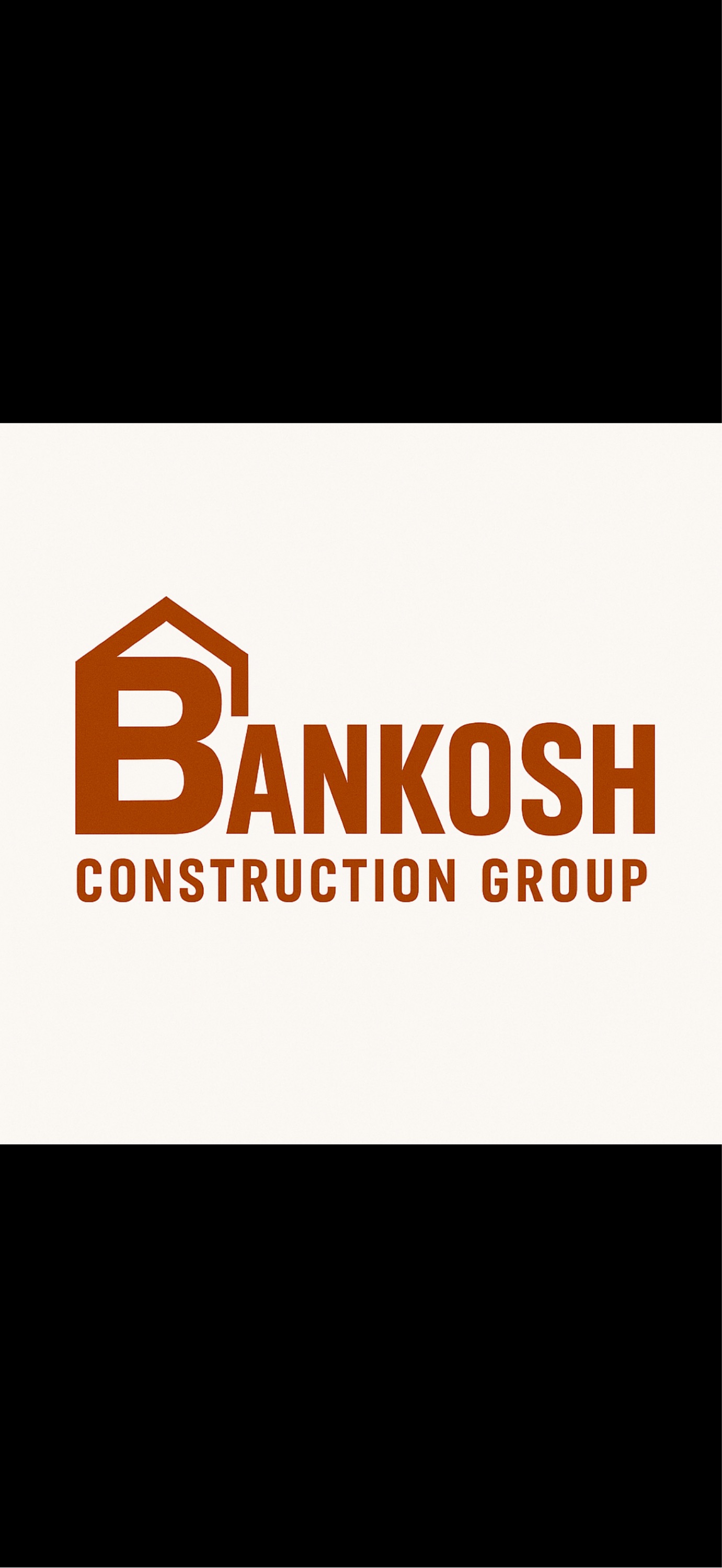 Bankosh Construction Group LLC Logo