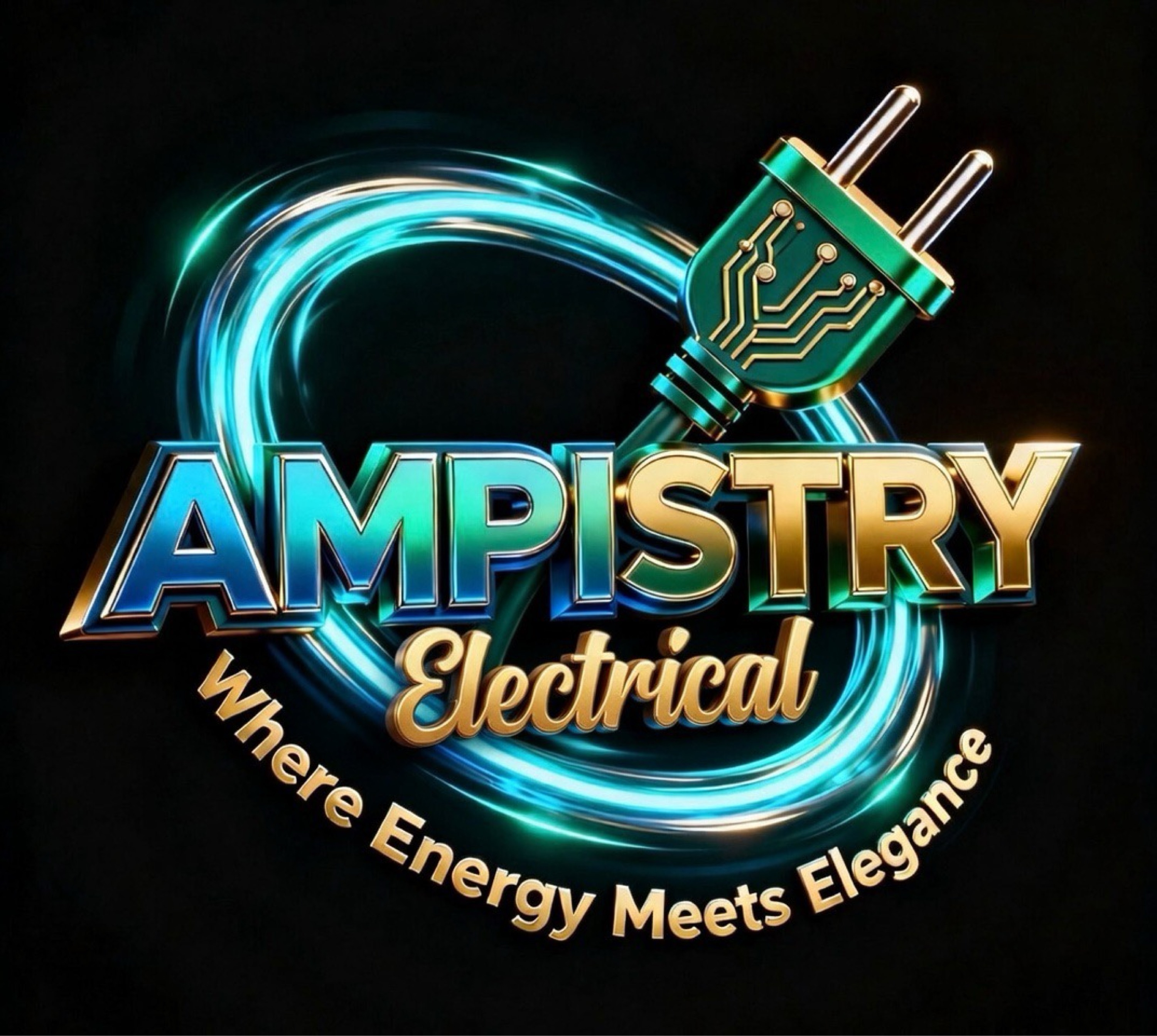 Ampistry Electric Logo