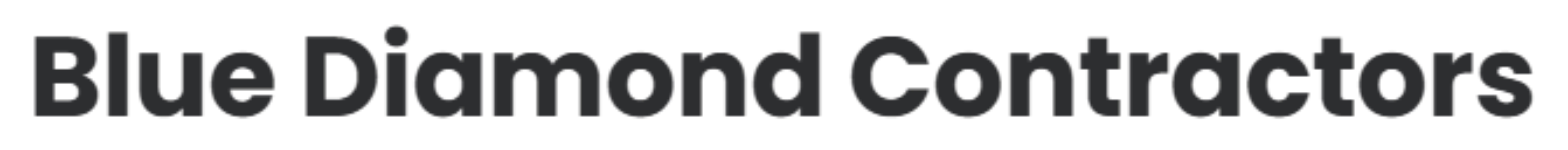 BLUE DIAMOND CONTRACTORS LLC Logo