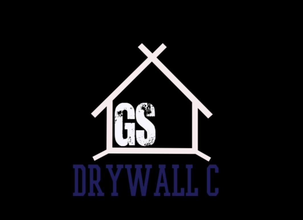 GS Drywall Co. Logo