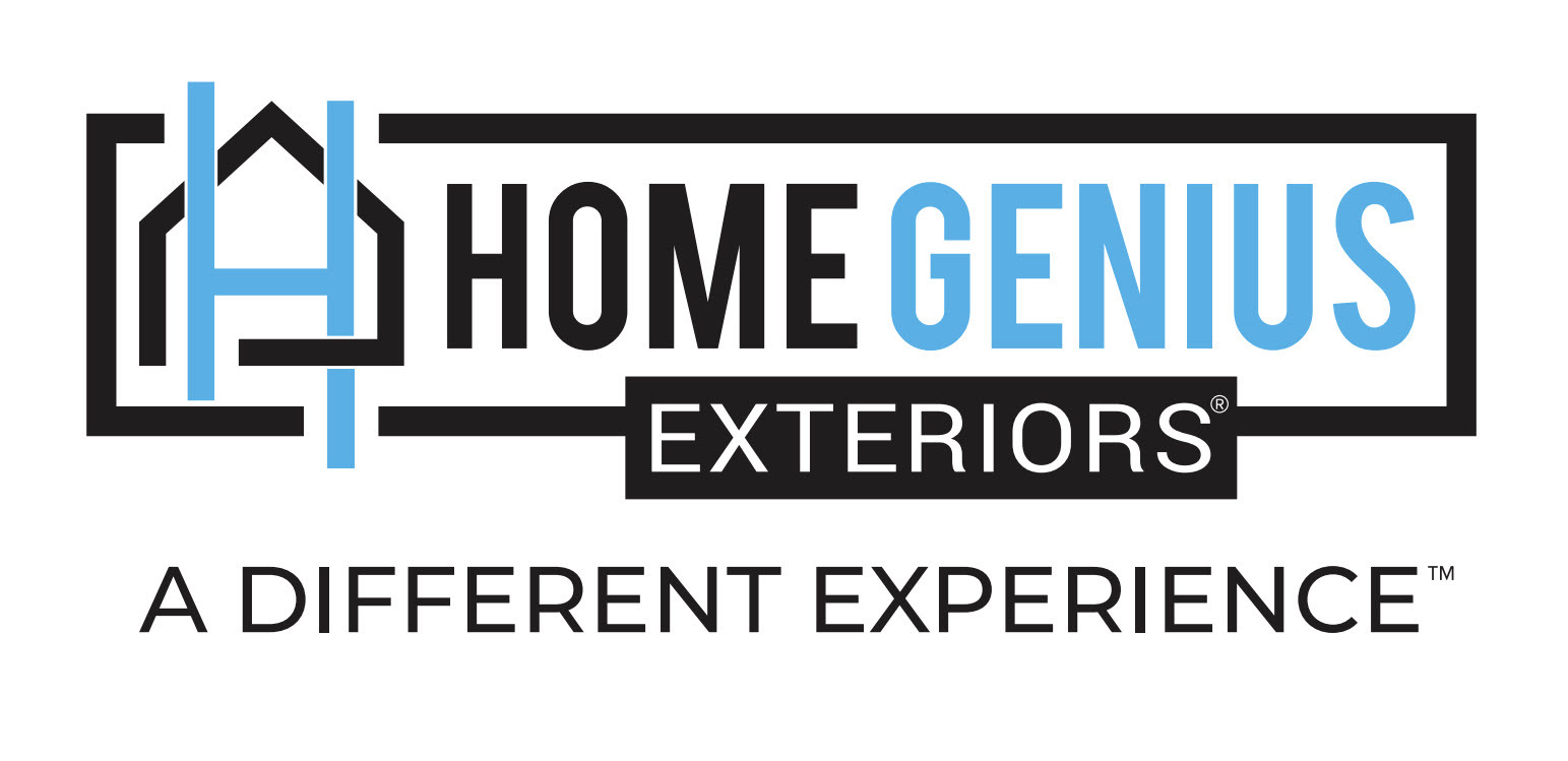 Home Genius Exteriors Logo