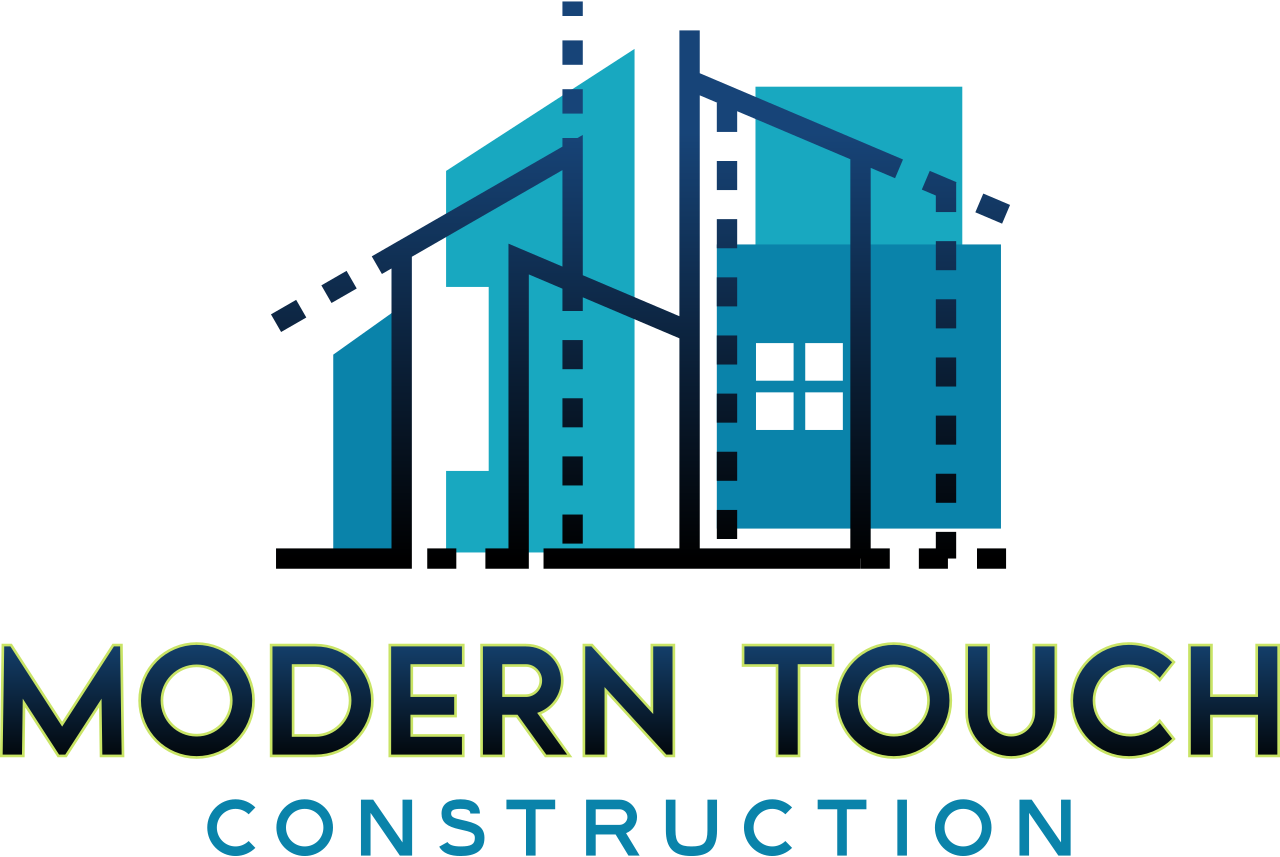 MODERN TOUCH CONSTRUCTION Logo