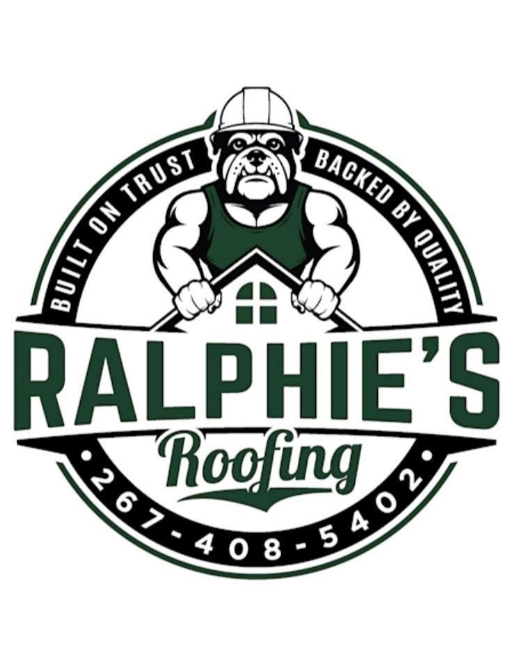 Ralphies Roofing, LLC Logo